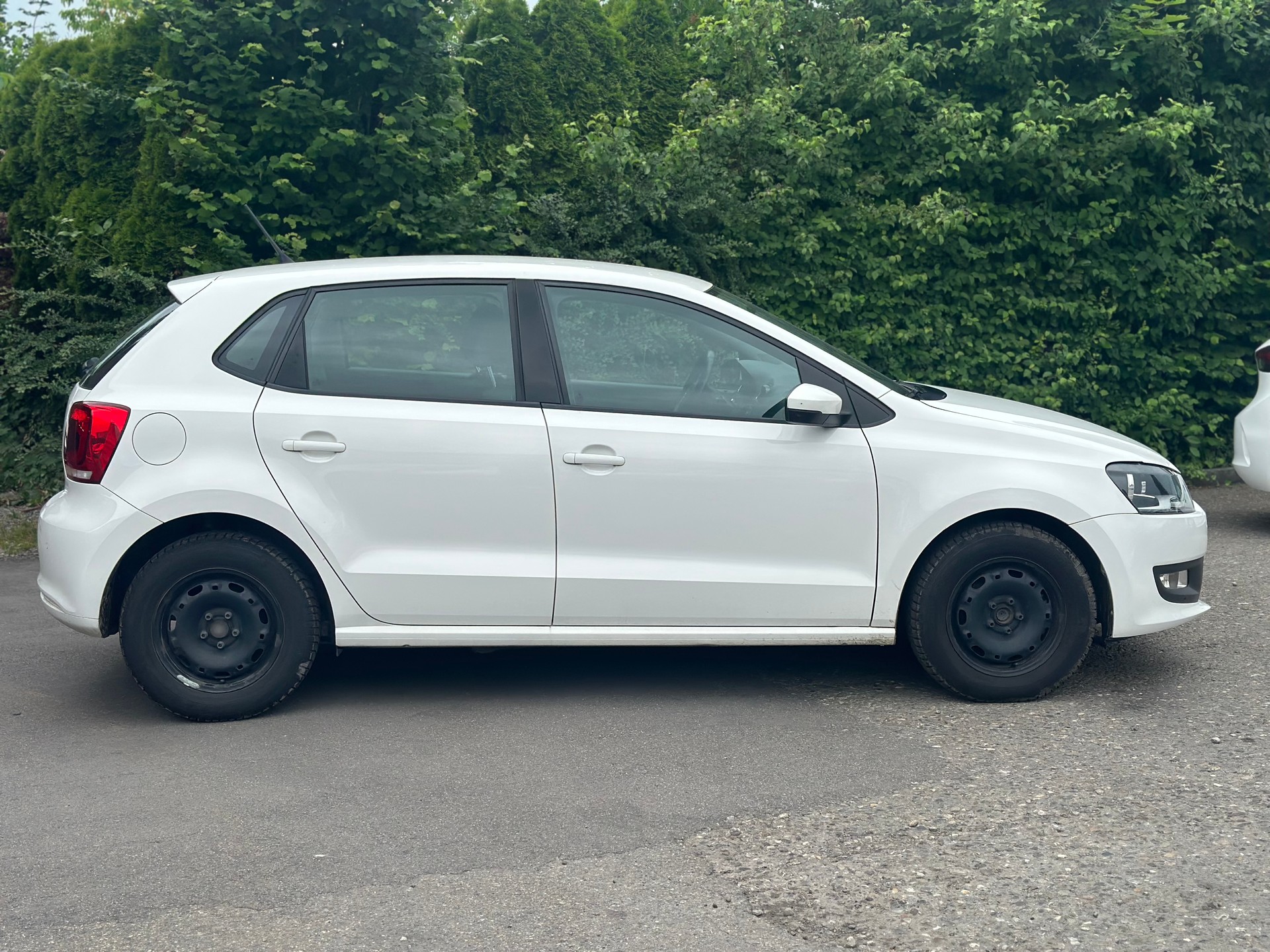 VW Polo 1.4 16V Comfortline-image-2