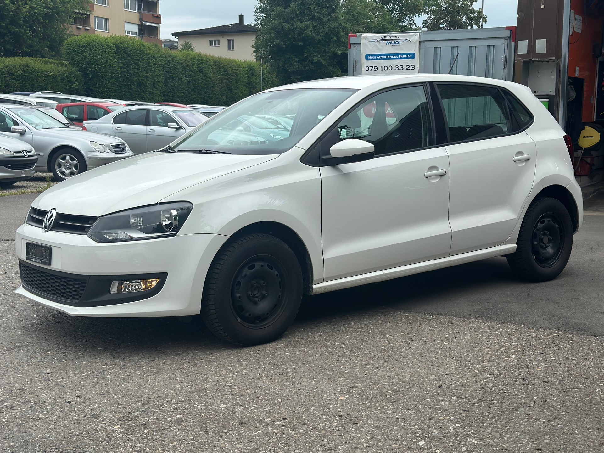 VW Polo 1.4 16V Comfortline-image-7