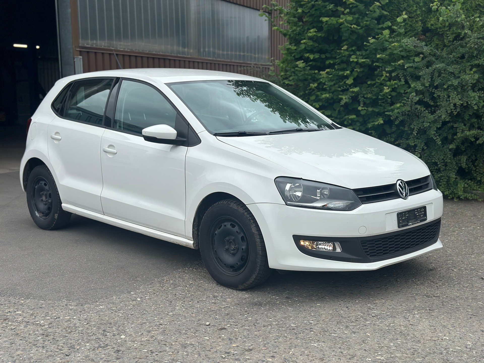 VW Polo 1.4 16V Comfortline-image-0