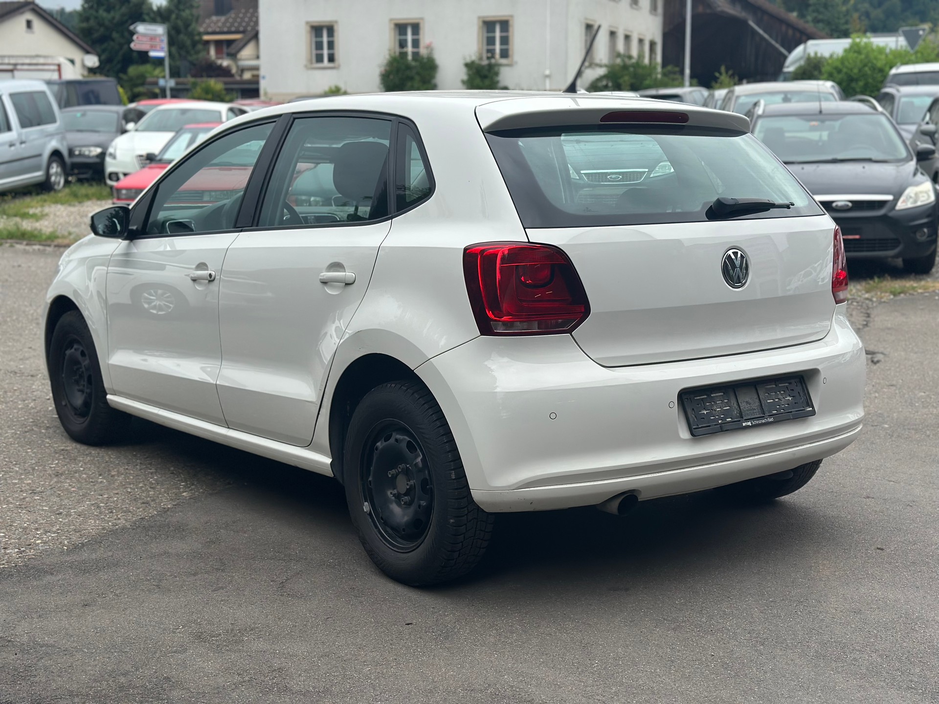 VW Polo 1.4 16V Comfortline-image-6