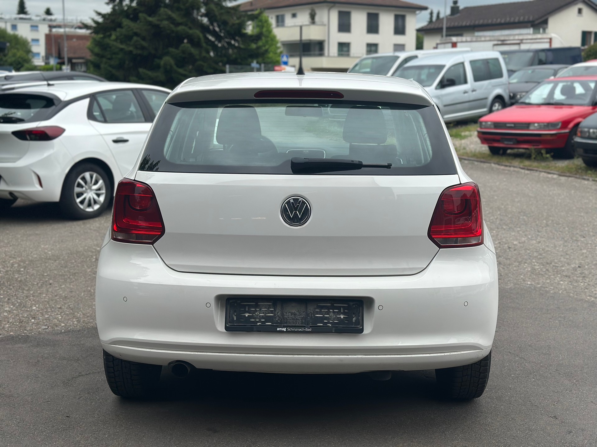 VW Polo 1.4 16V Comfortline-image-5