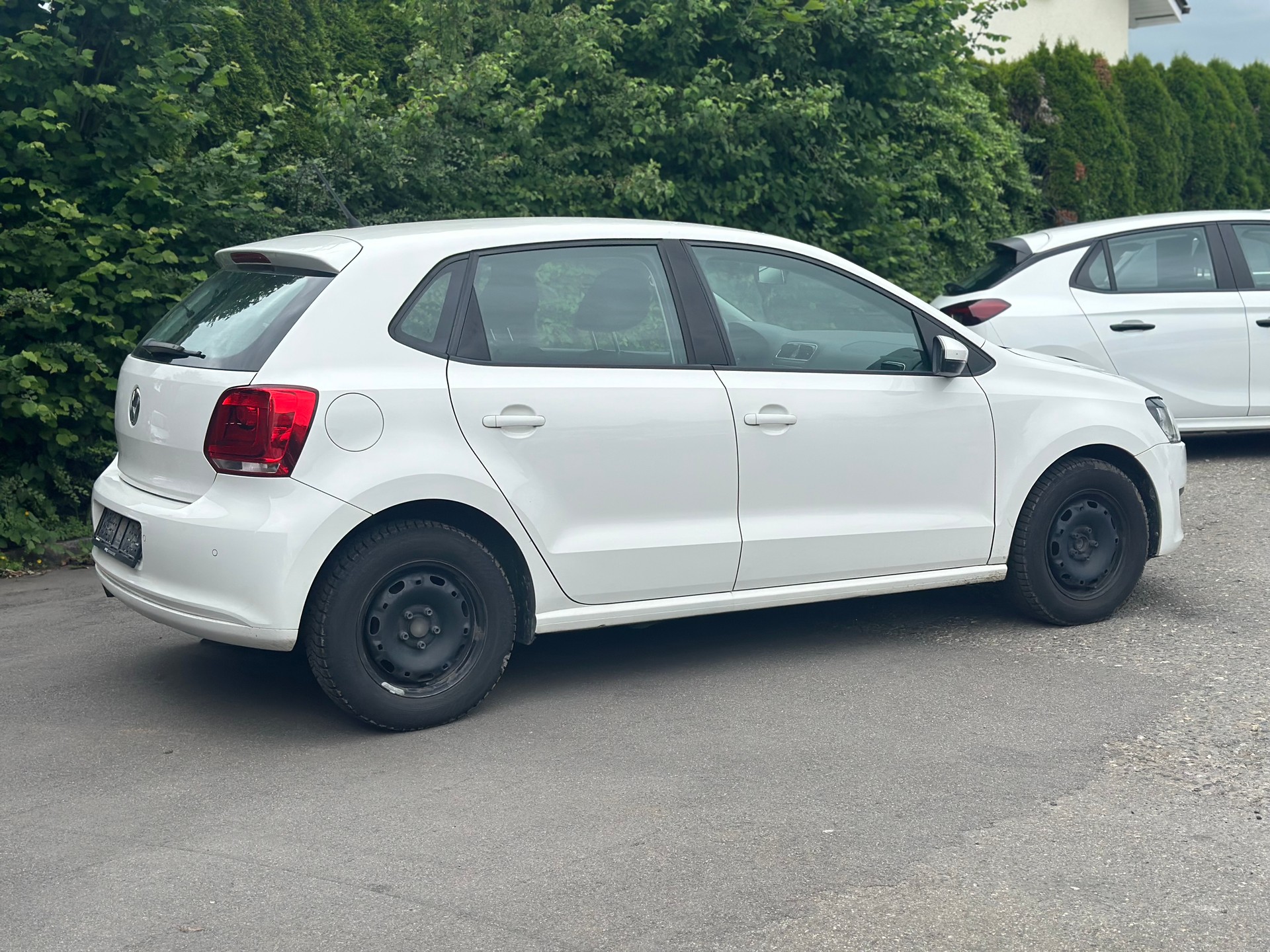 VW Polo 1.4 16V Comfortline-image-3