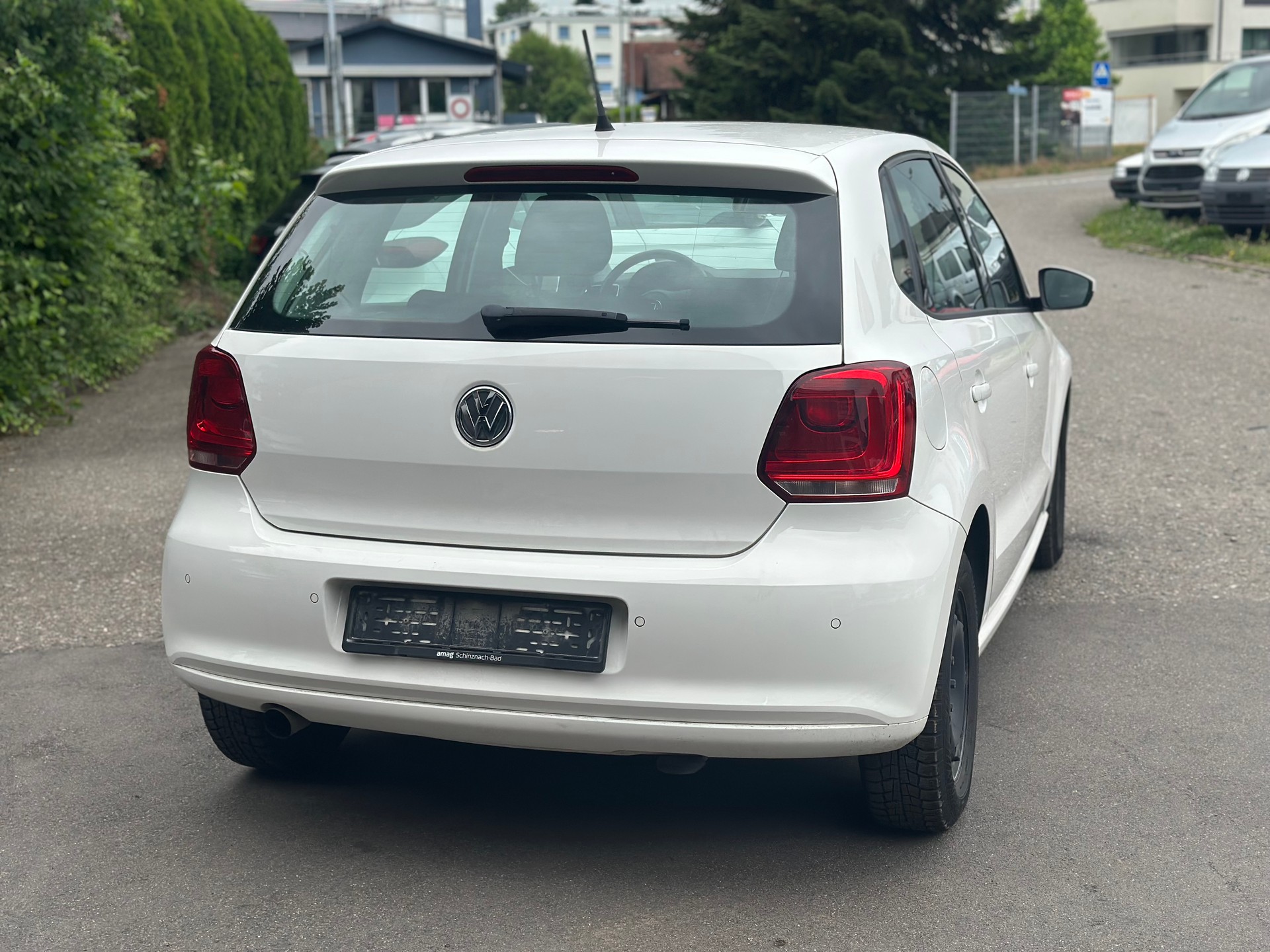 VW Polo 1.4 16V Comfortline-image-4