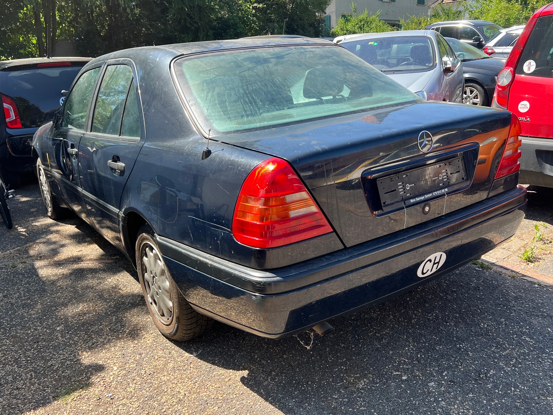 MERCEDES-BENZ C 180 Elégance-image-3