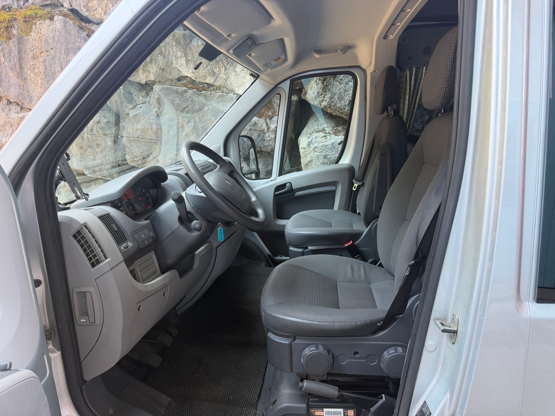 CITROEN Jumper 3l Wohnmobil-image-7