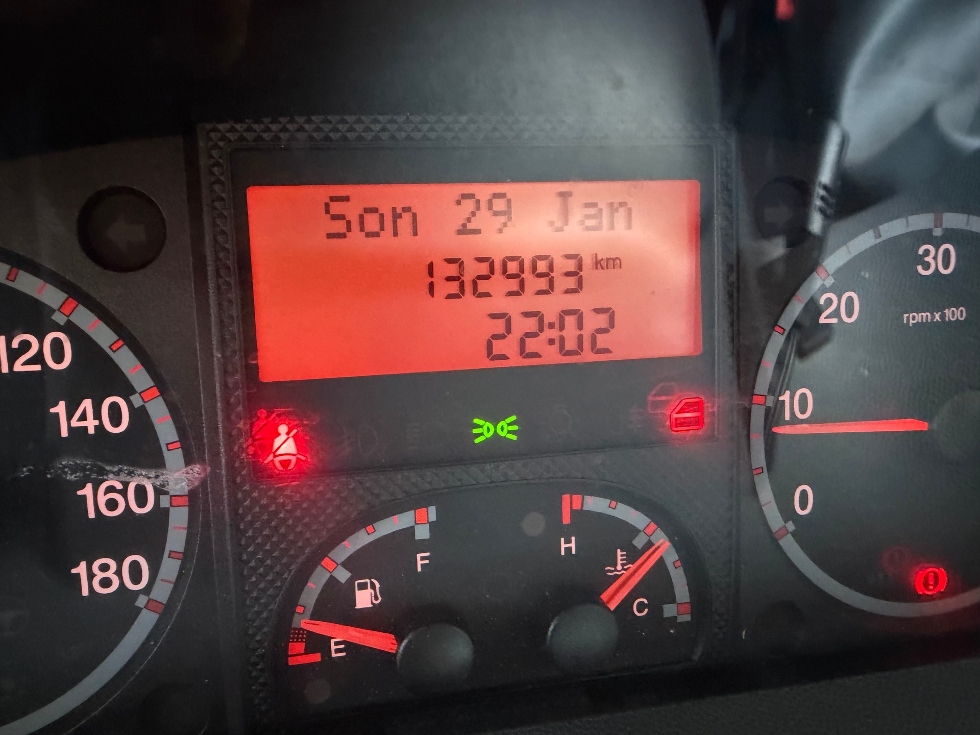 CITROEN Jumper 3l Wohnmobil-image-9