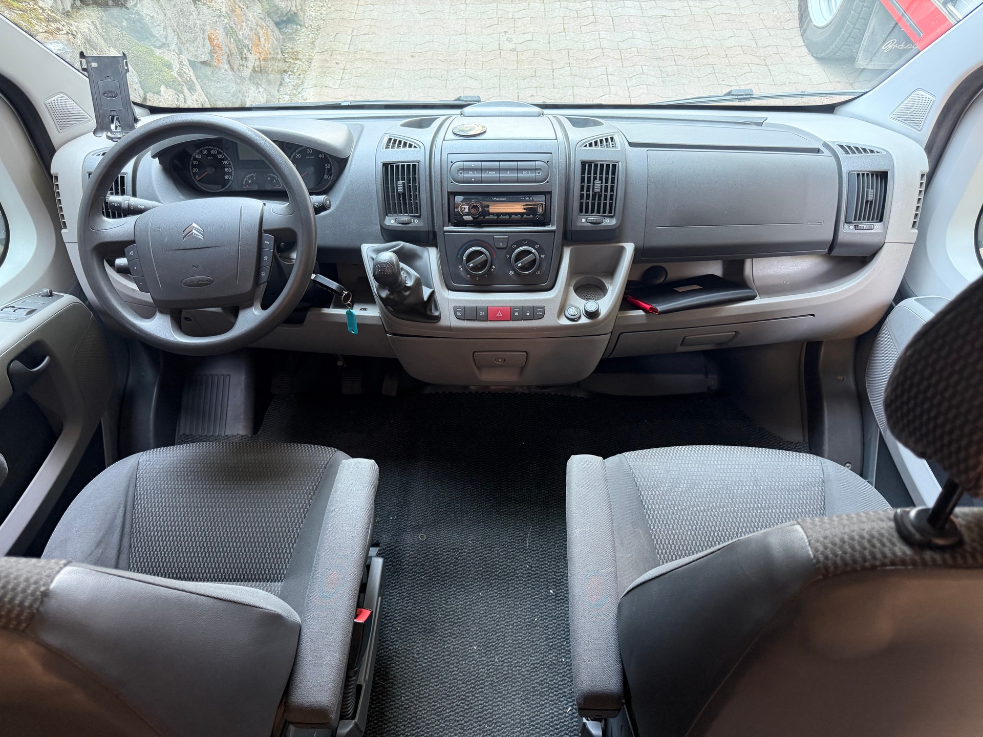 CITROEN Jumper 3l Wohnmobil-image-8