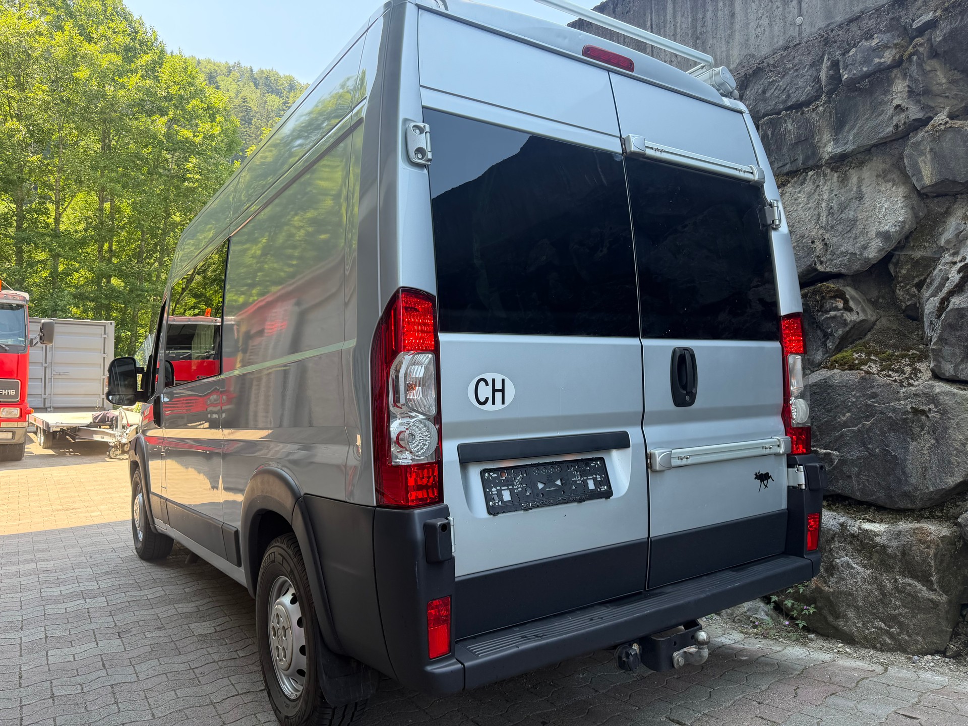 CITROEN Jumper 3l Wohnmobil-image-2