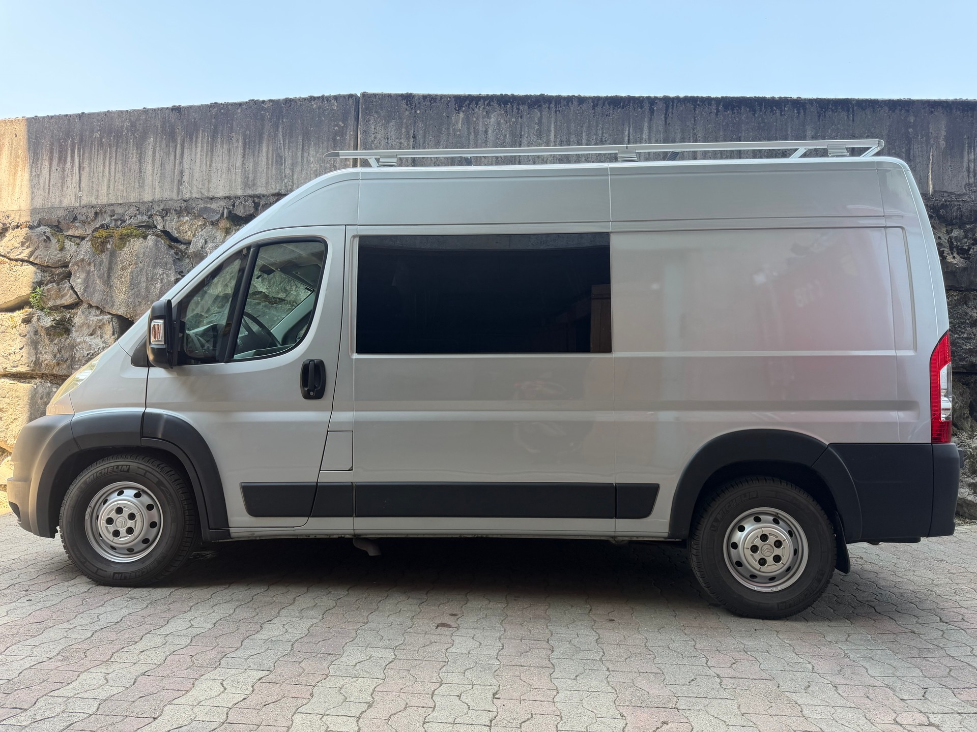 CITROEN Jumper 3l Wohnmobil-image-4