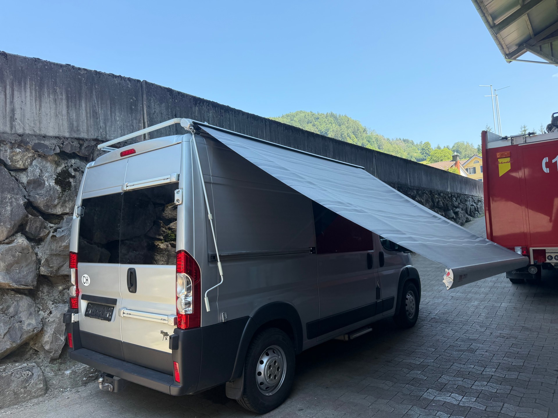 CITROEN Jumper 3l Wohnmobil-image-6