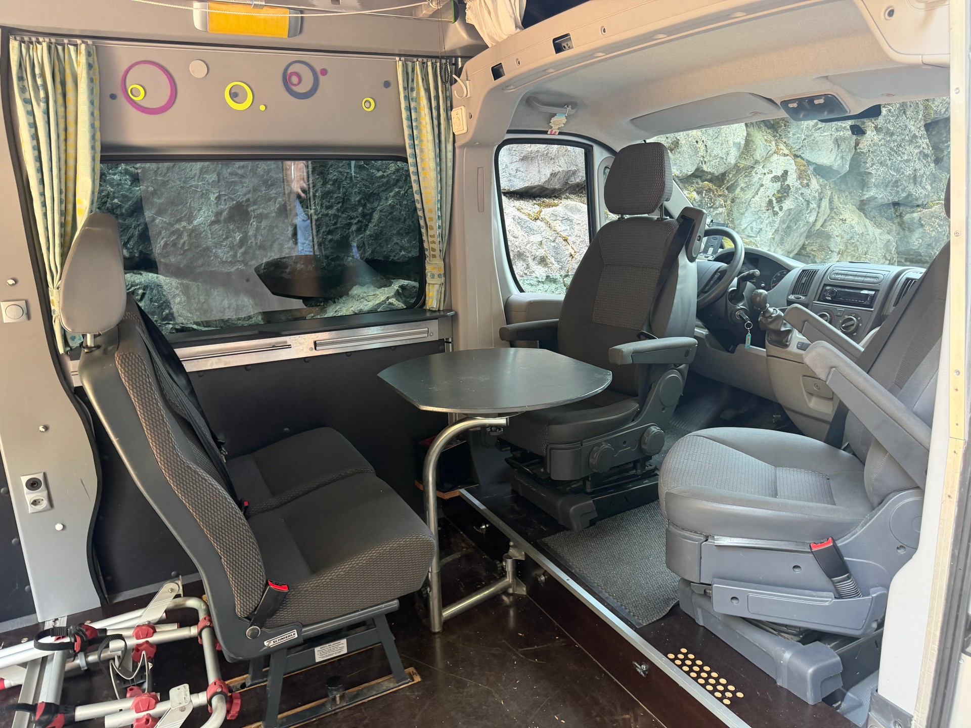 CITROEN Jumper 3l Wohnmobil-image-11