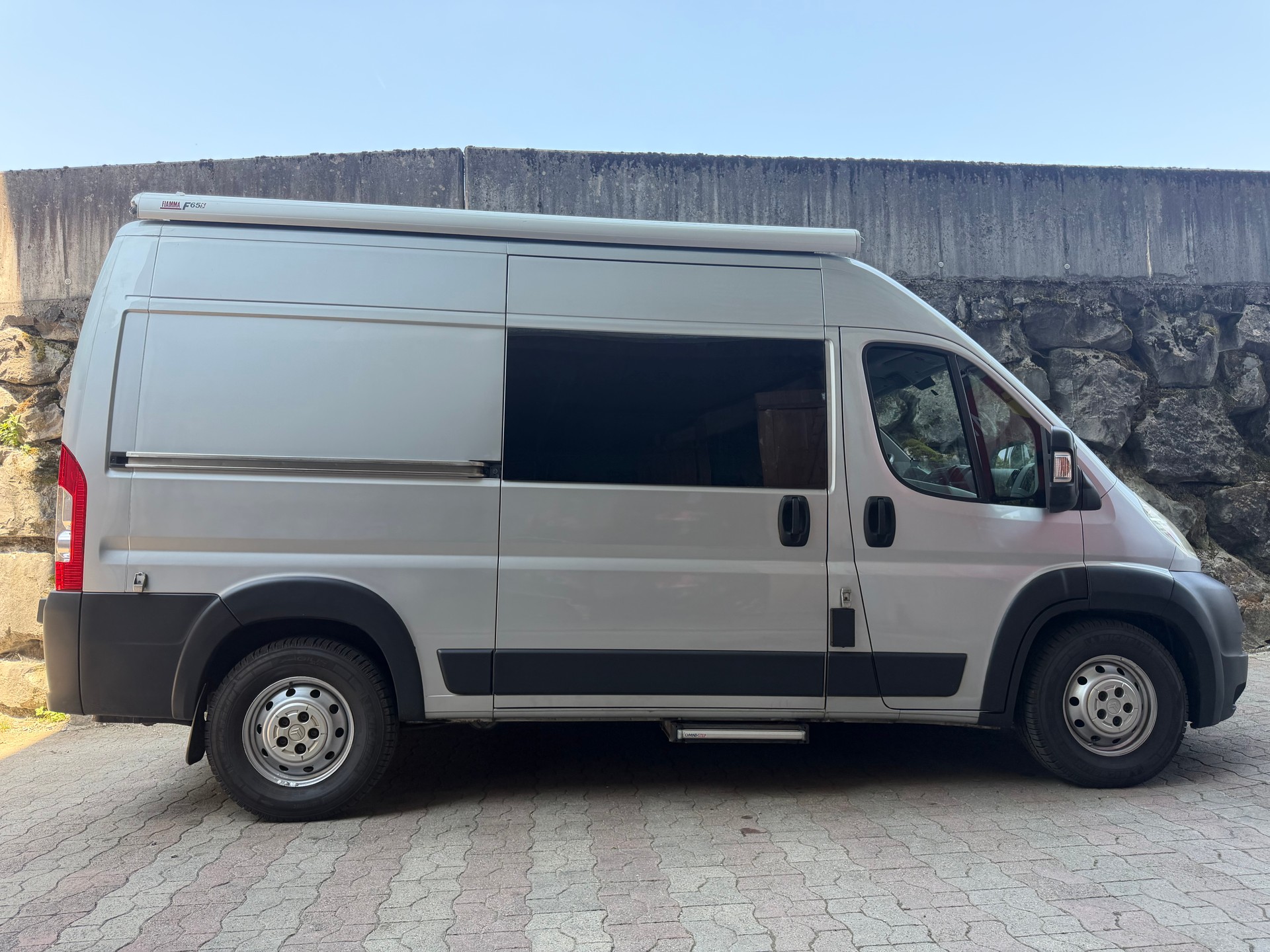 CITROEN Jumper 3l Wohnmobil-image-5