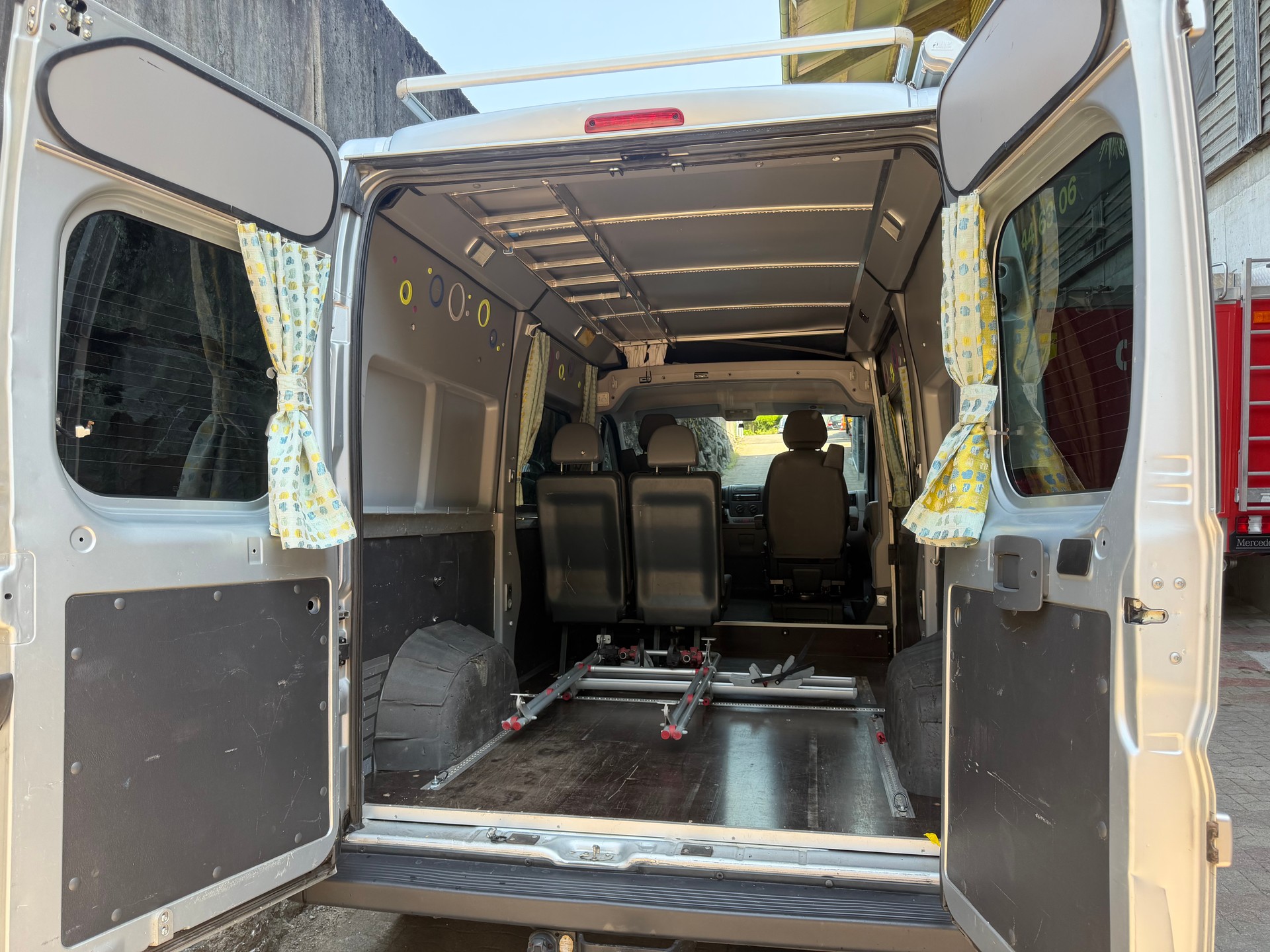 CITROEN Jumper 3l Wohnmobil-image-12