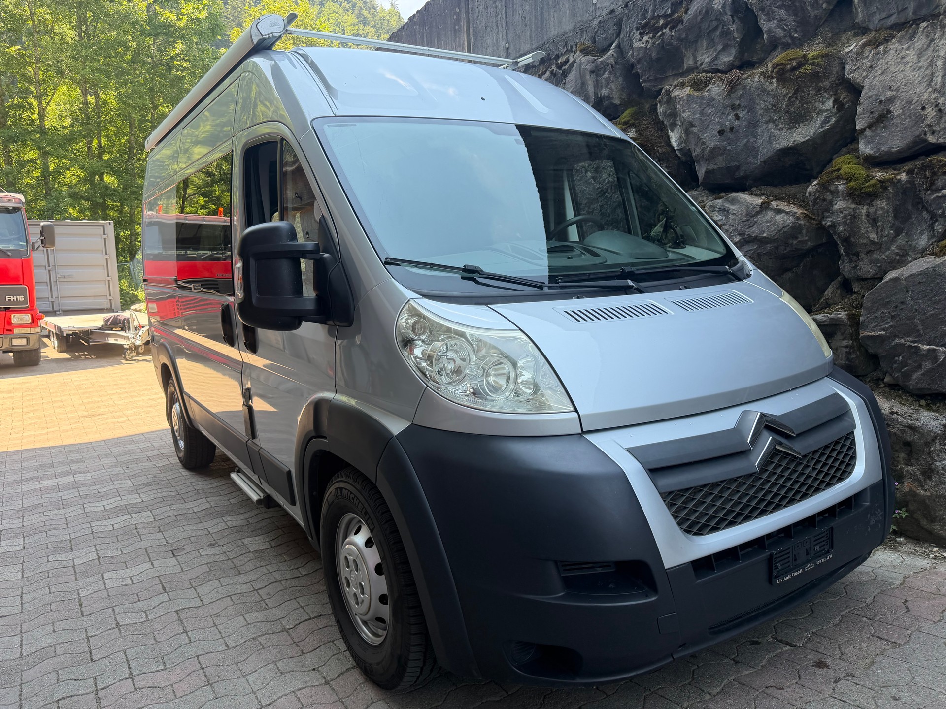CITROEN Jumper 3l Wohnmobil-image-1