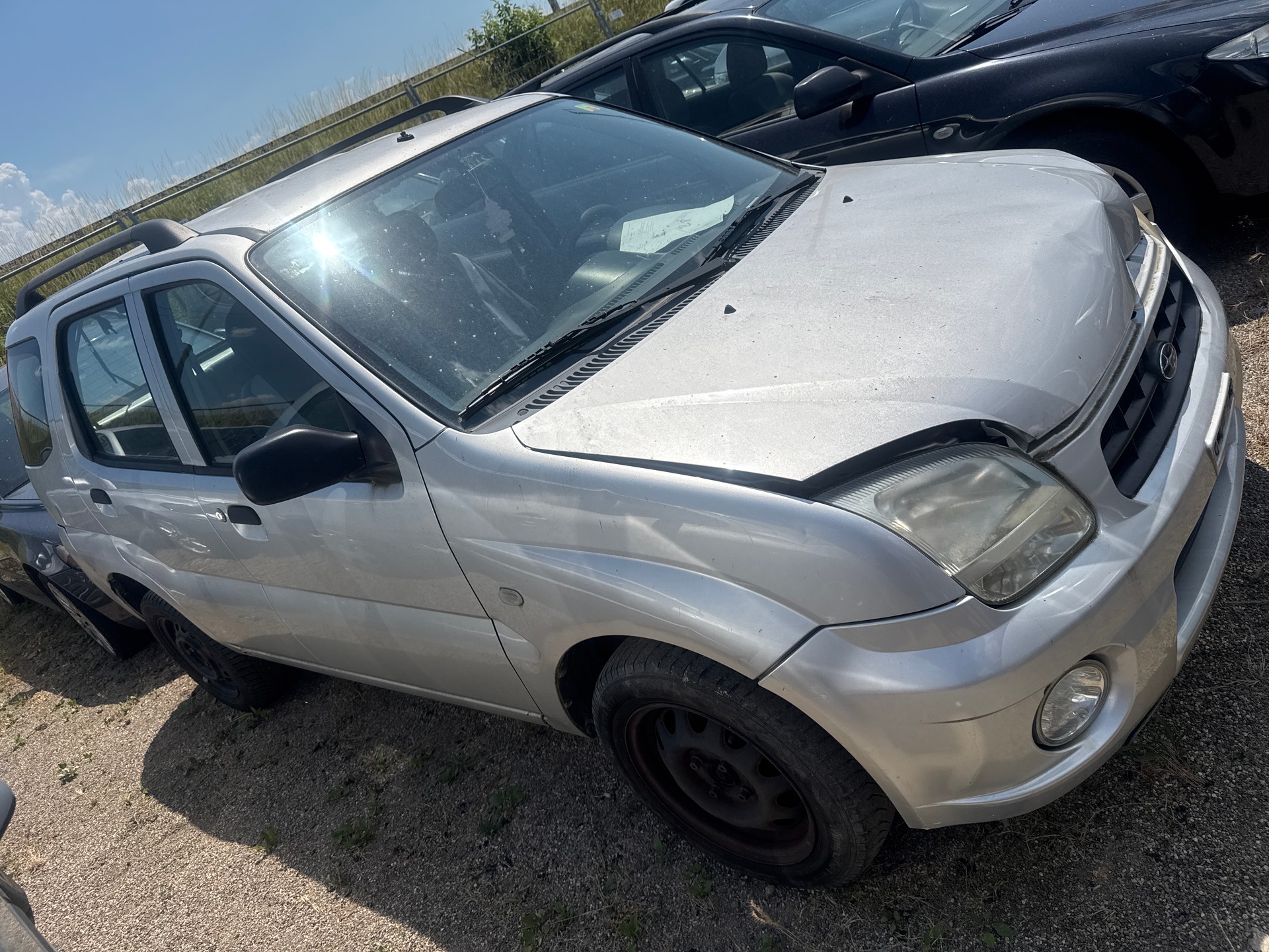 SUBARU G3X Justy 1.3 AWD-image-1