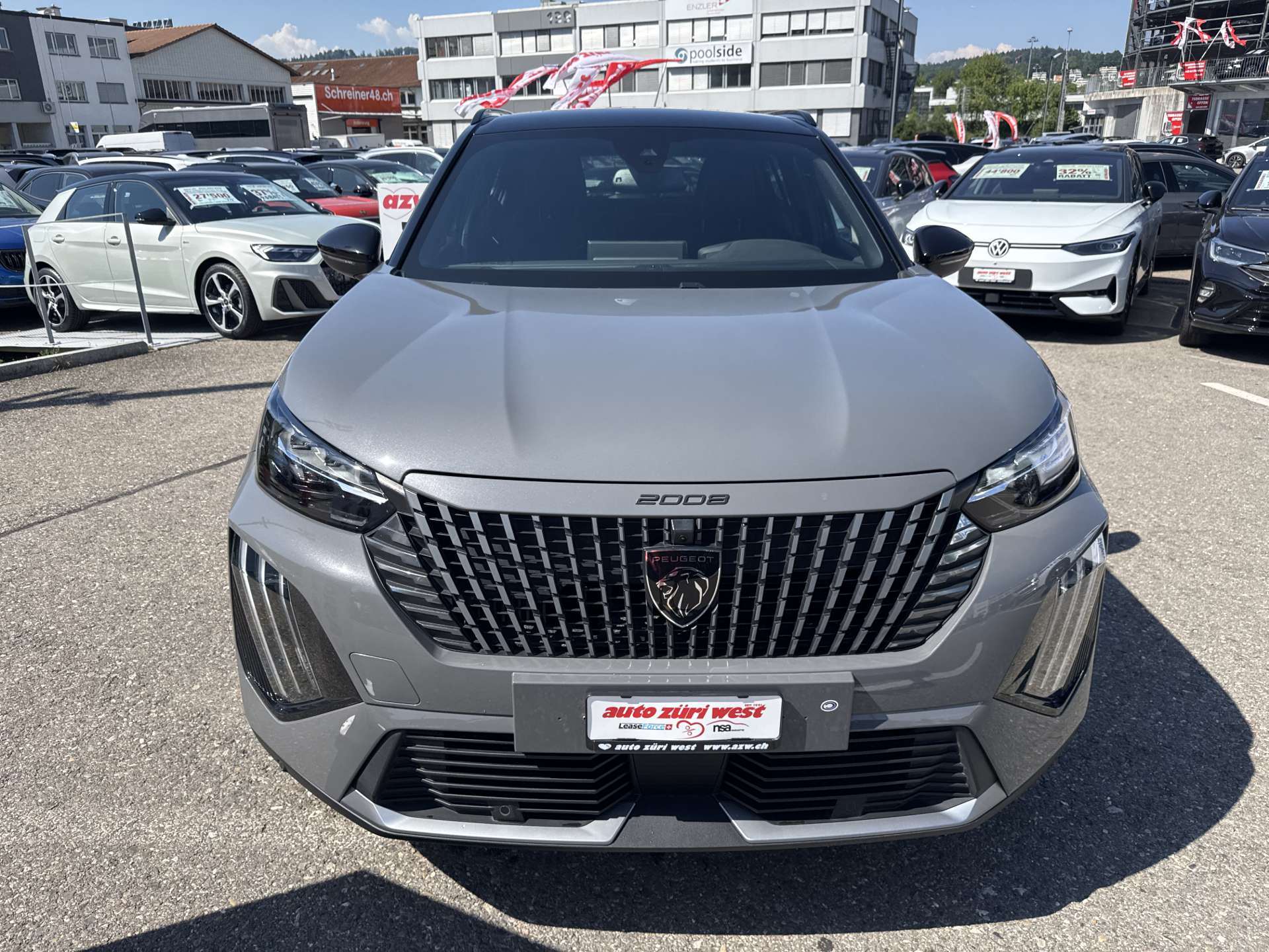 PEUGEOT 2008 1.2 PureTech GT Automat-image-13