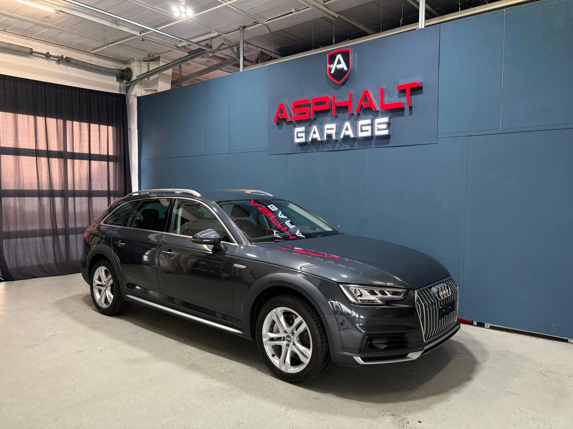 AUDI A4 allroad 2.0 TFSI quattro S-tronic-image-0
