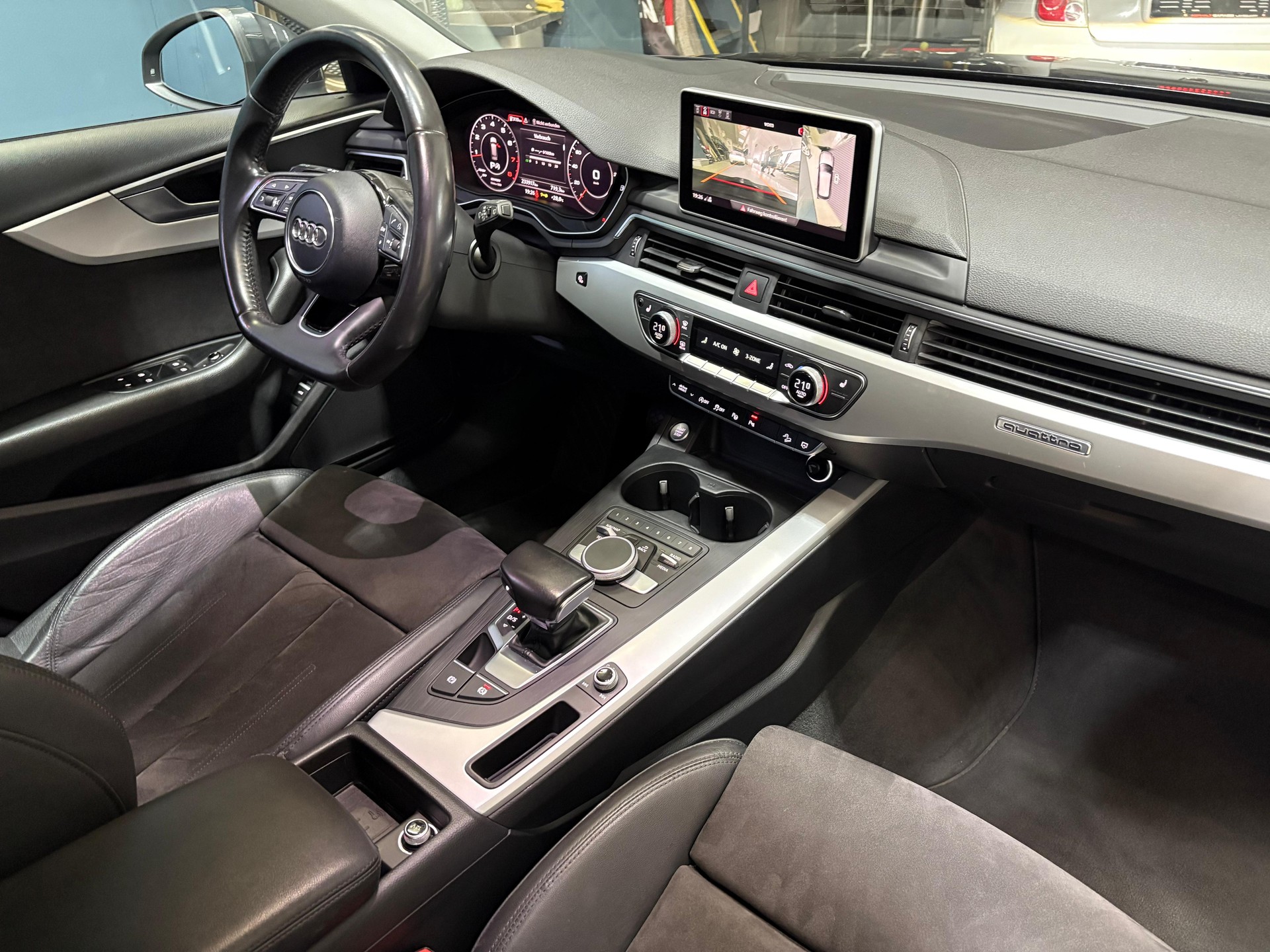 AUDI A4 allroad 2.0 TFSI quattro S-tronic-image-11