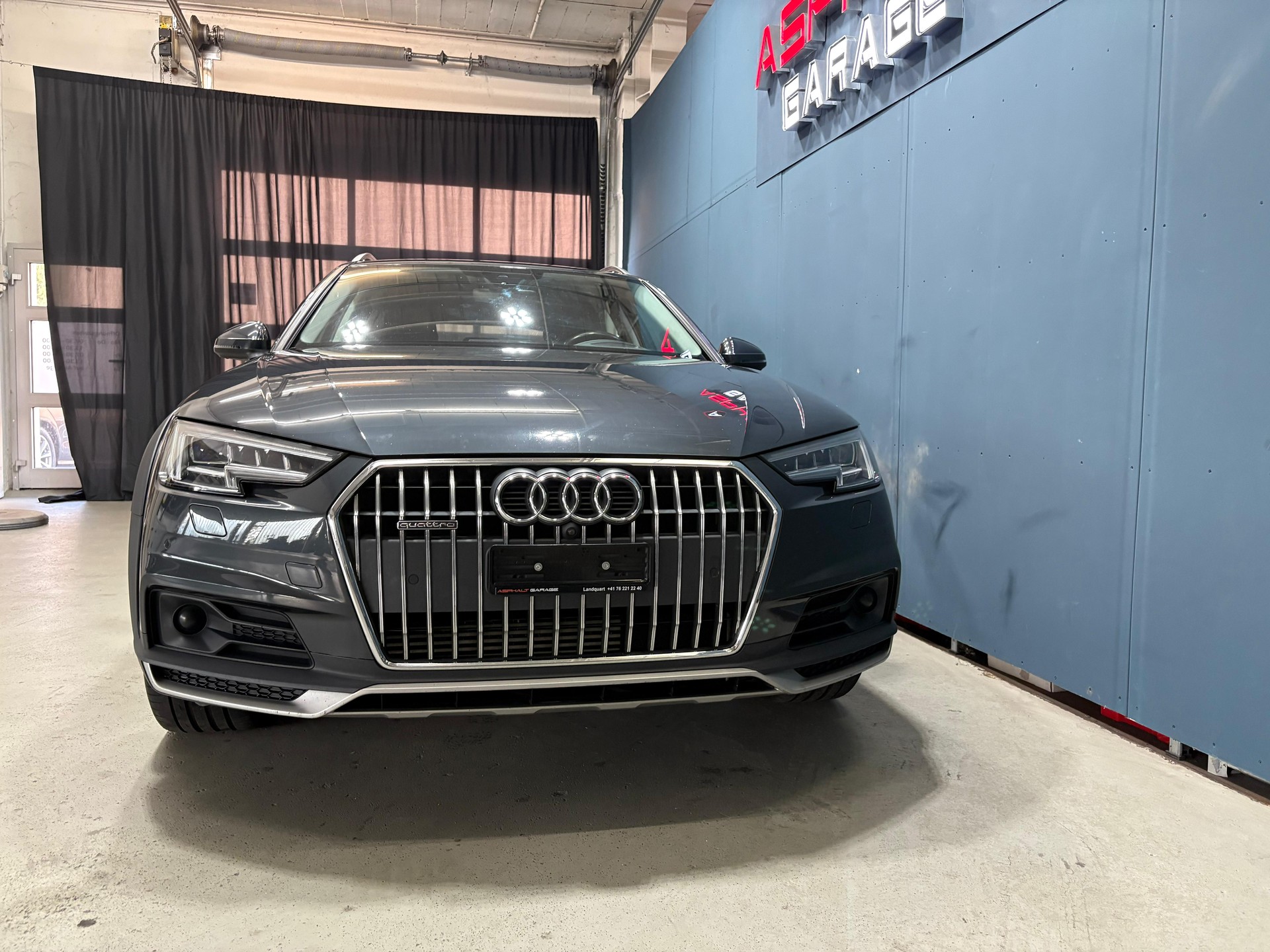 AUDI A4 allroad 2.0 TFSI quattro S-tronic-image-2
