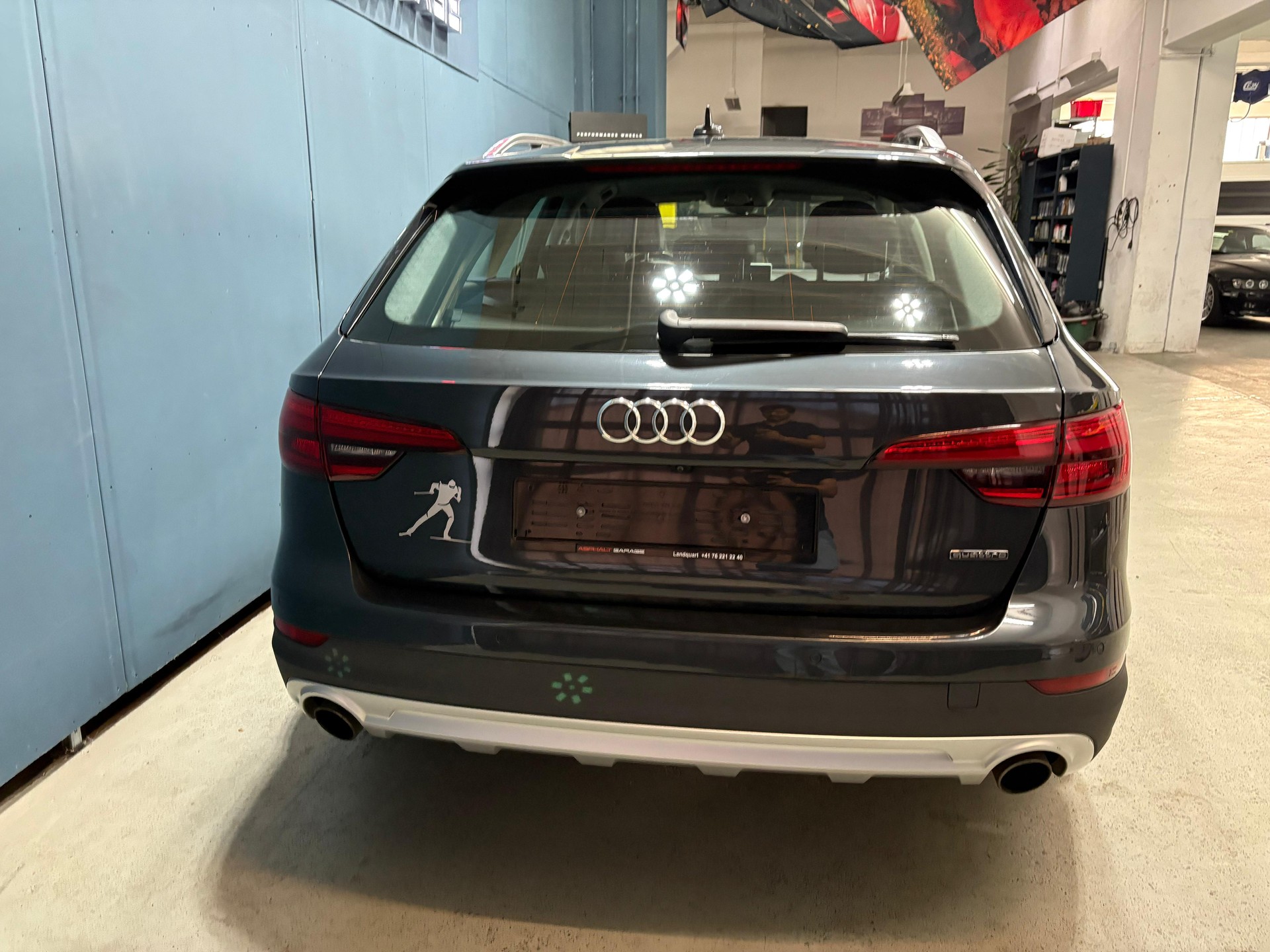 AUDI A4 allroad 2.0 TFSI quattro S-tronic-image-6