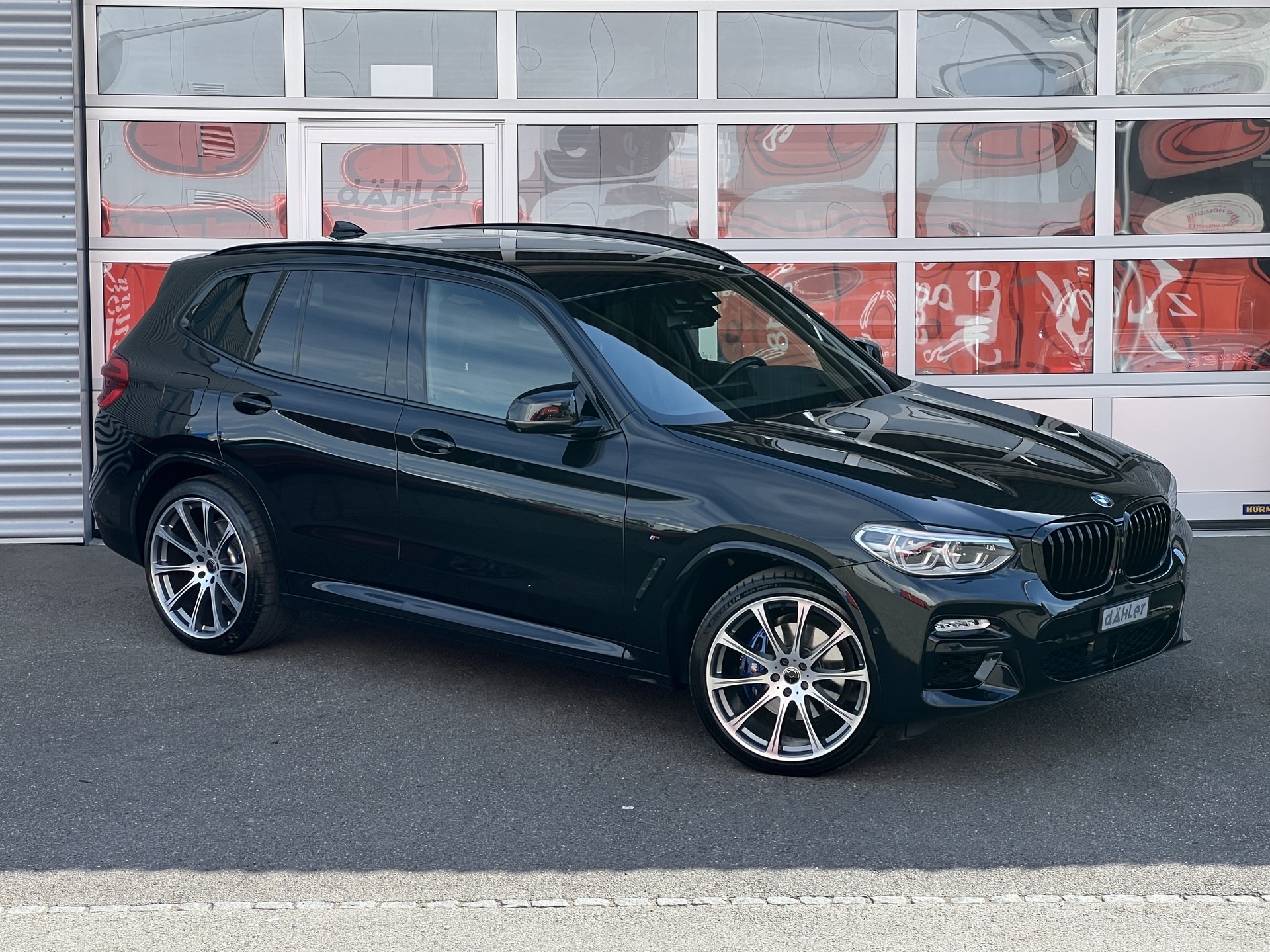 BMW X3 xDrive M40i Steptronic-image-1