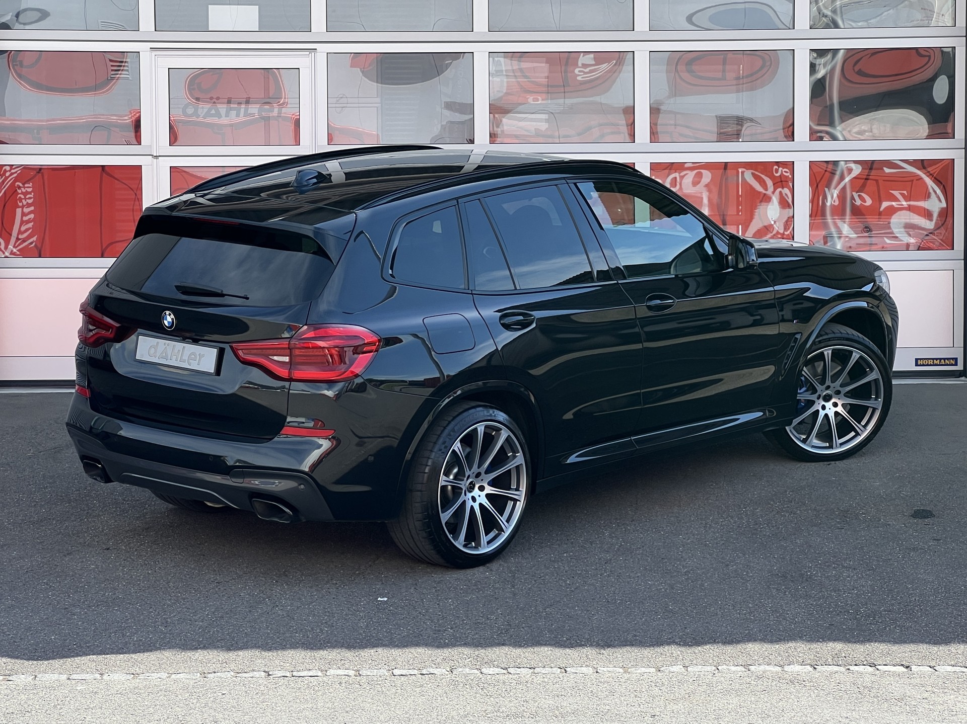 BMW X3 xDrive M40i Steptronic-image-2