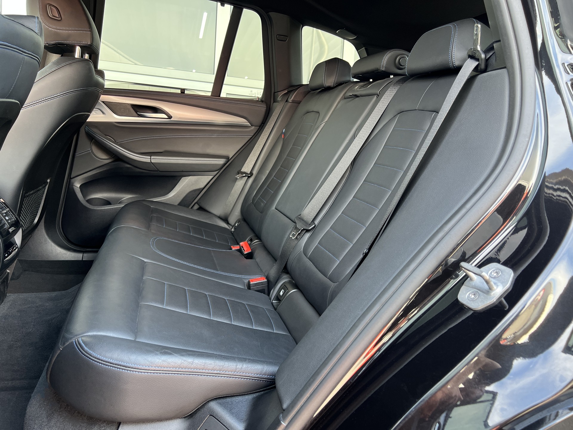 BMW X3 xDrive M40i Steptronic-image-4
