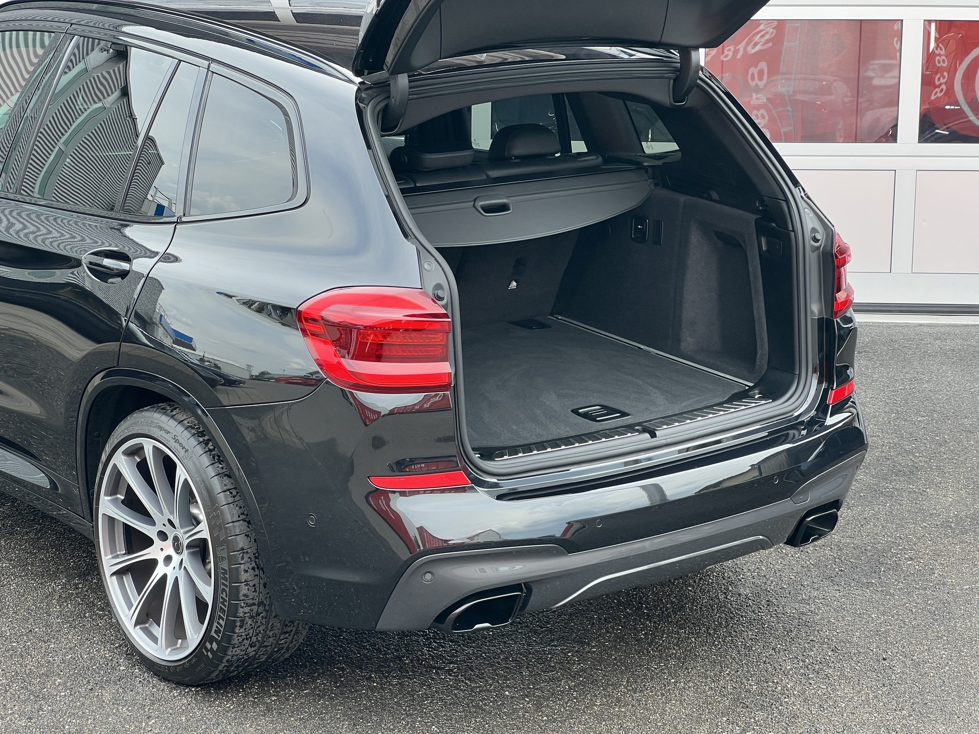 BMW X3 xDrive M40i Steptronic-image-7