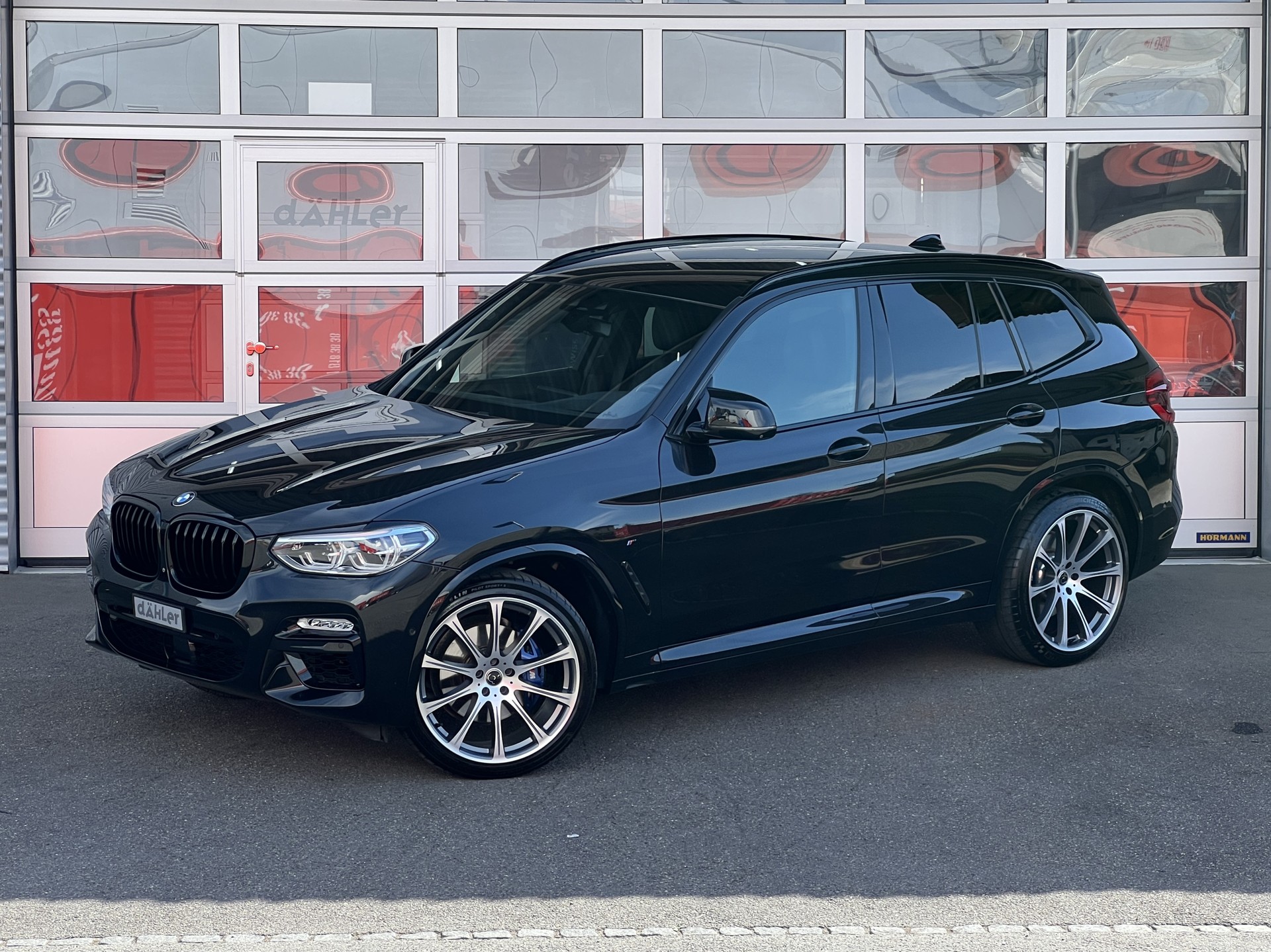 BMW X3 xDrive M40i Steptronic-image-0