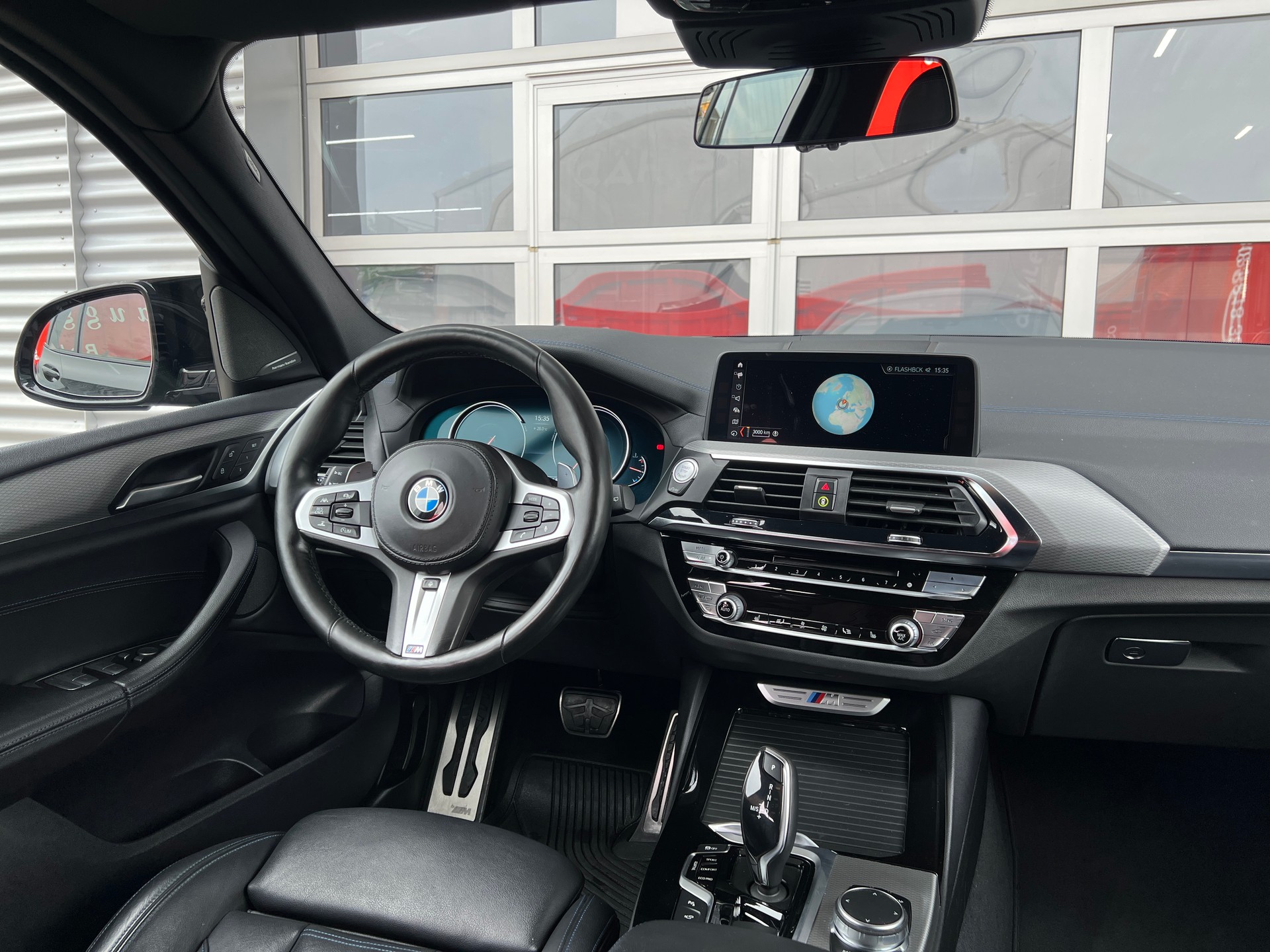 BMW X3 xDrive M40i Steptronic-image-5