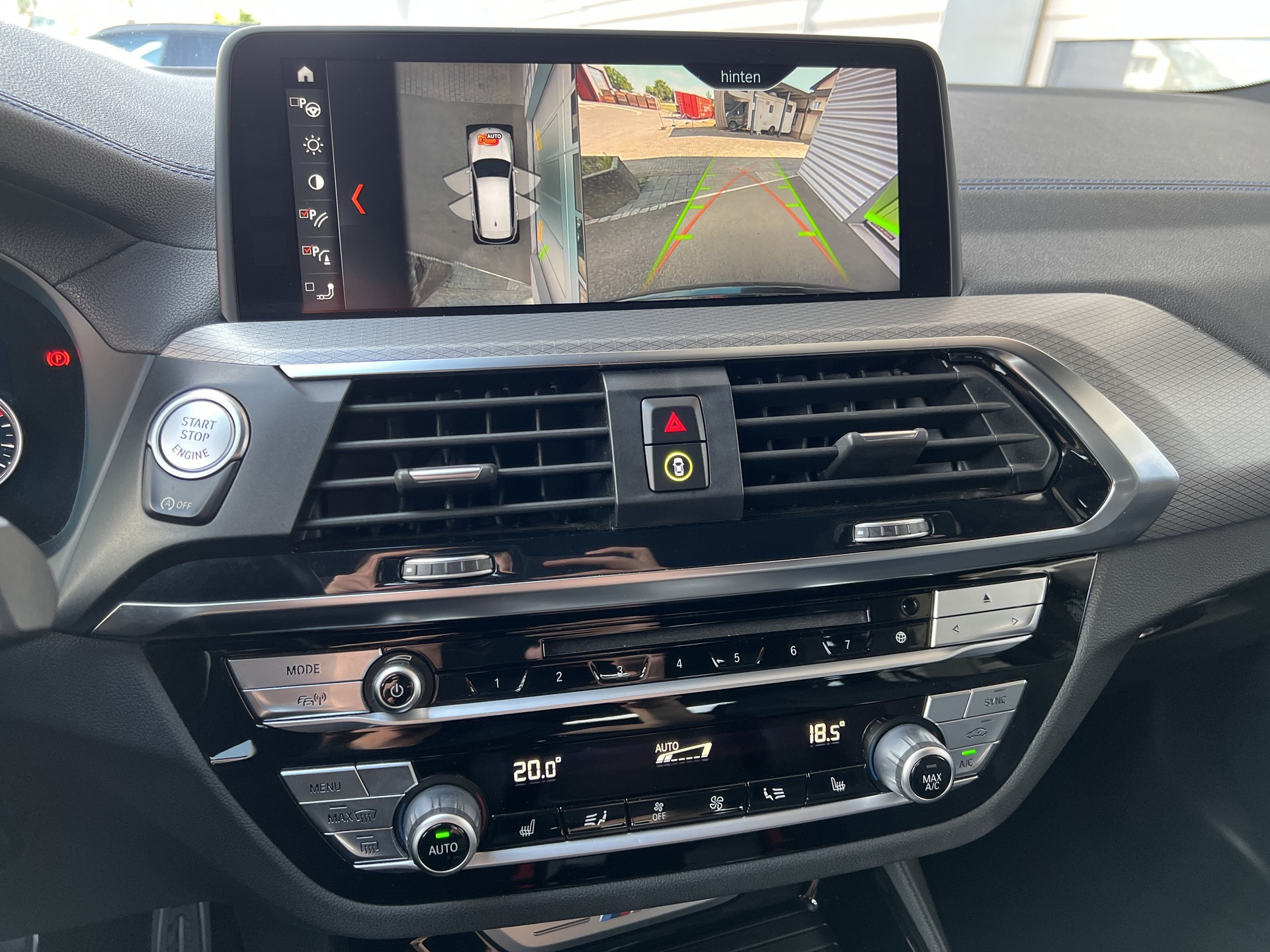 BMW X3 xDrive M40i Steptronic-image-5