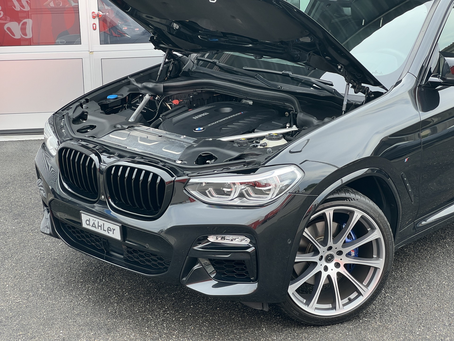 BMW X3 xDrive M40i Steptronic-image-8