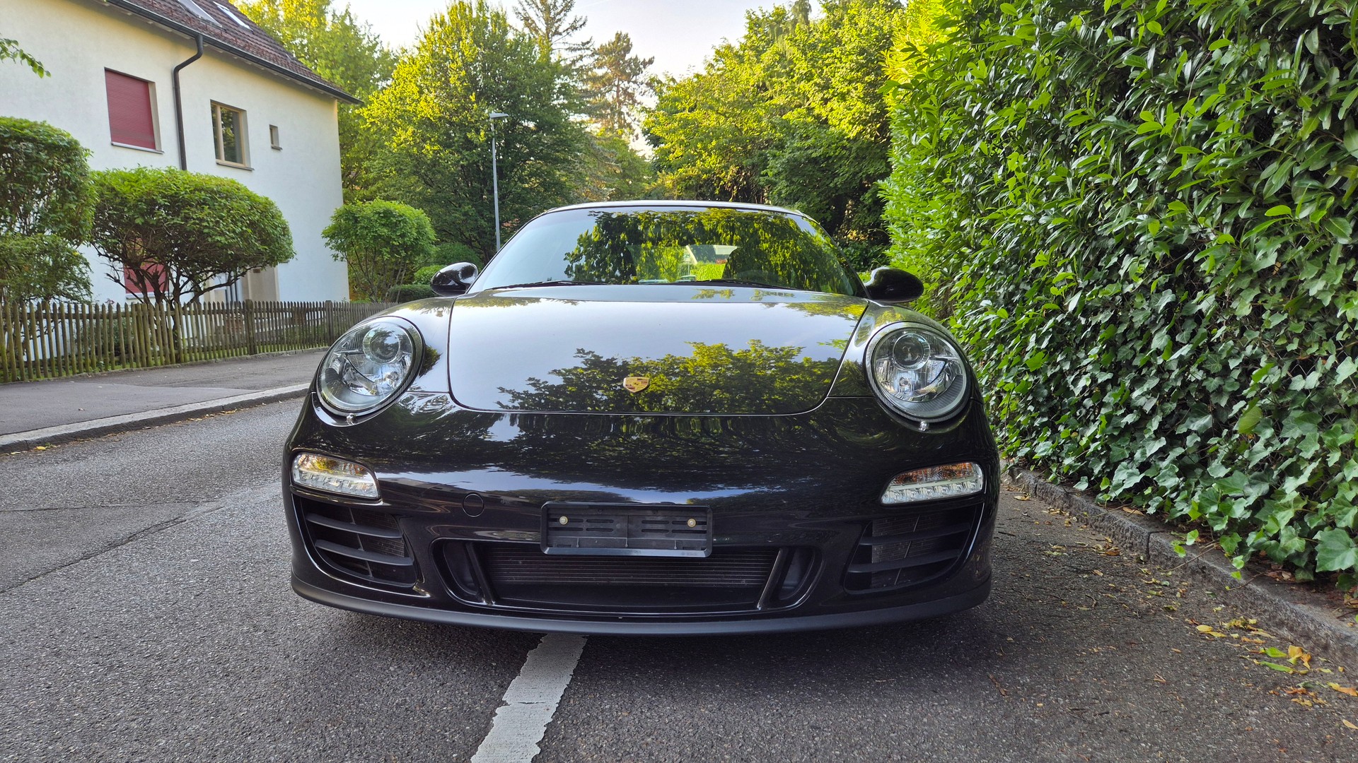 PORSCHE 3.8 Carrera GTS PDK-image-5