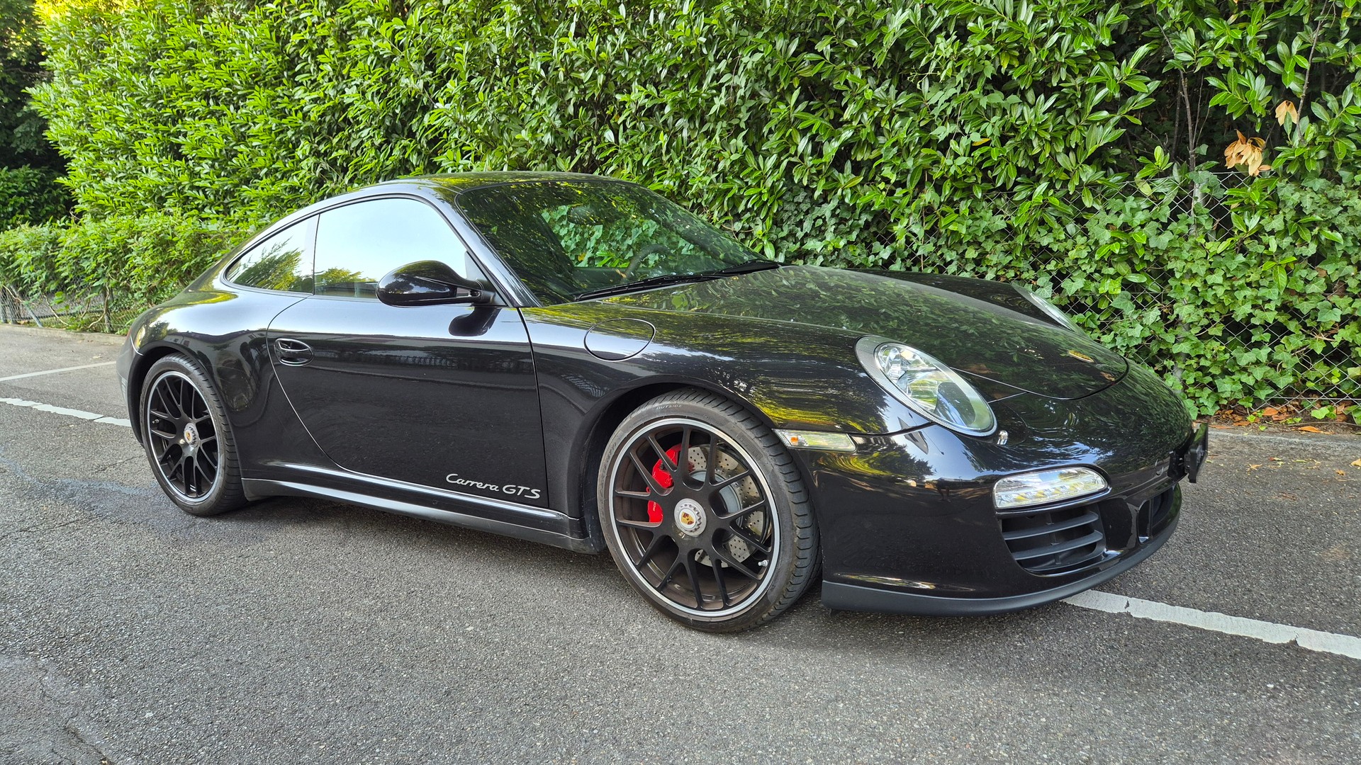 PORSCHE 3.8 Carrera GTS PDK-image-0