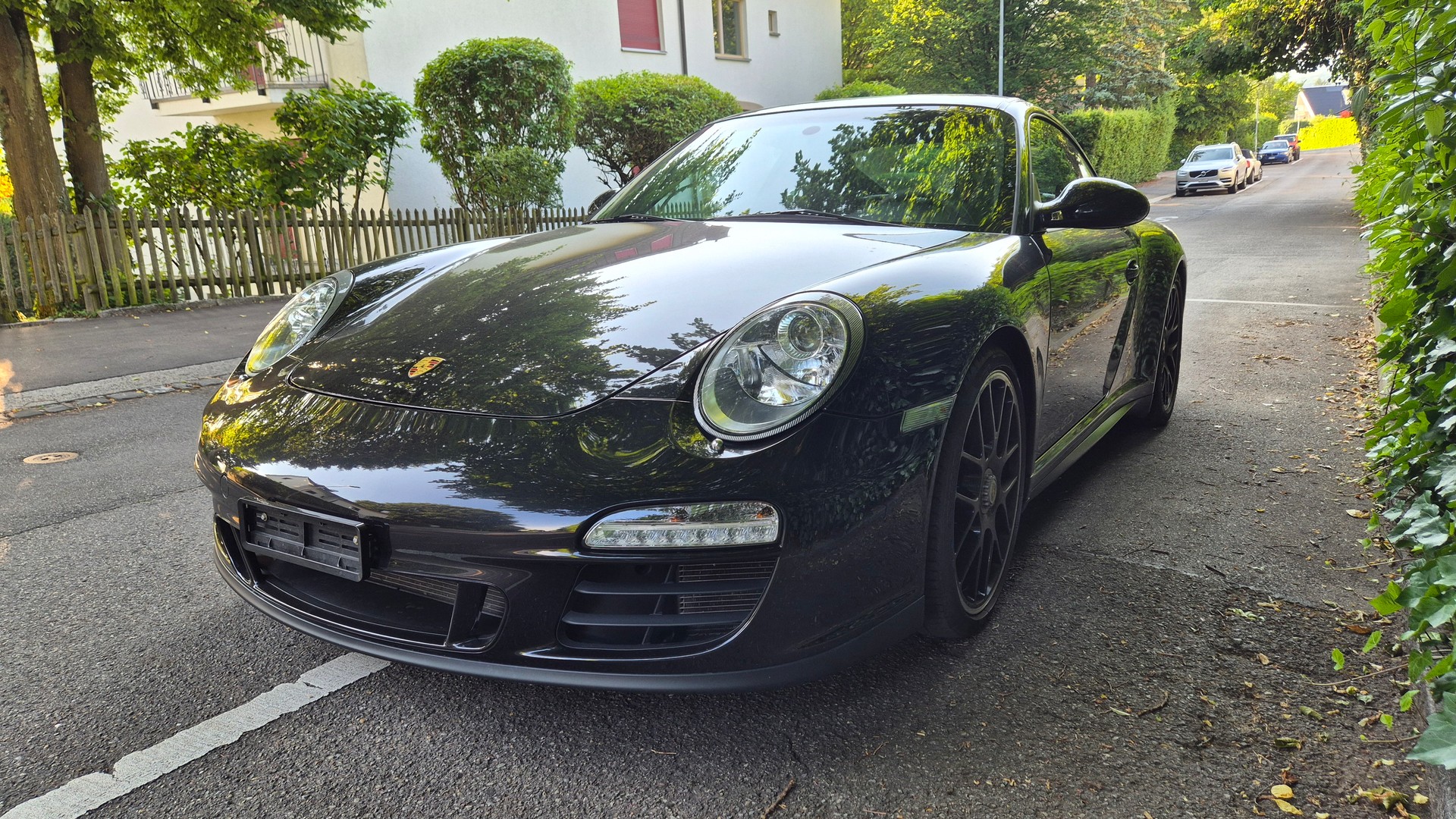 PORSCHE 3.8 Carrera GTS PDK-image-1