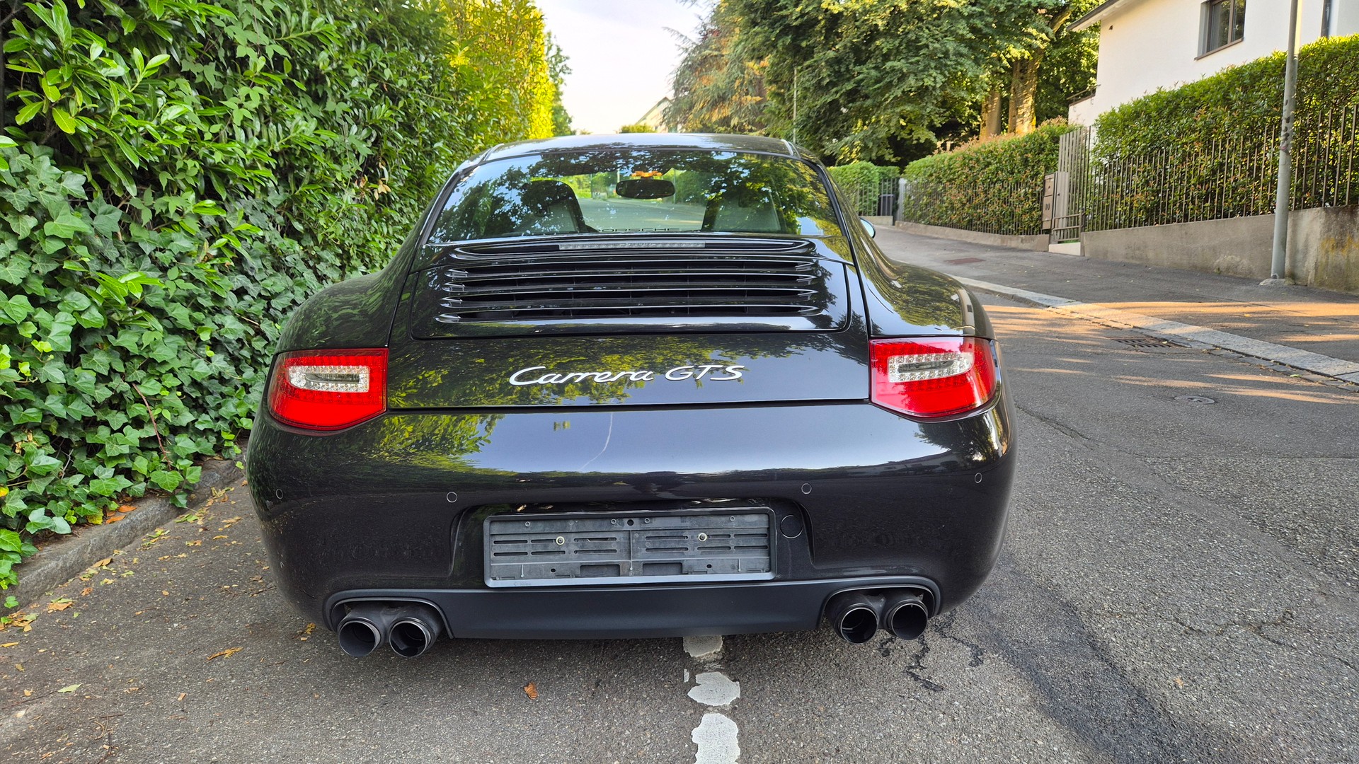 PORSCHE 3.8 Carrera GTS PDK-image-2