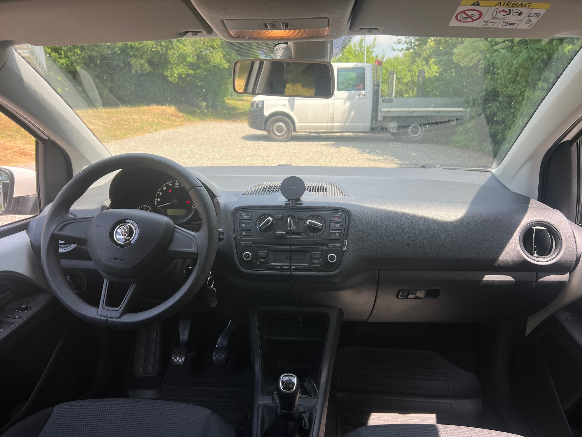 SKODA Citigo 1.0 G-tec Active-image-9