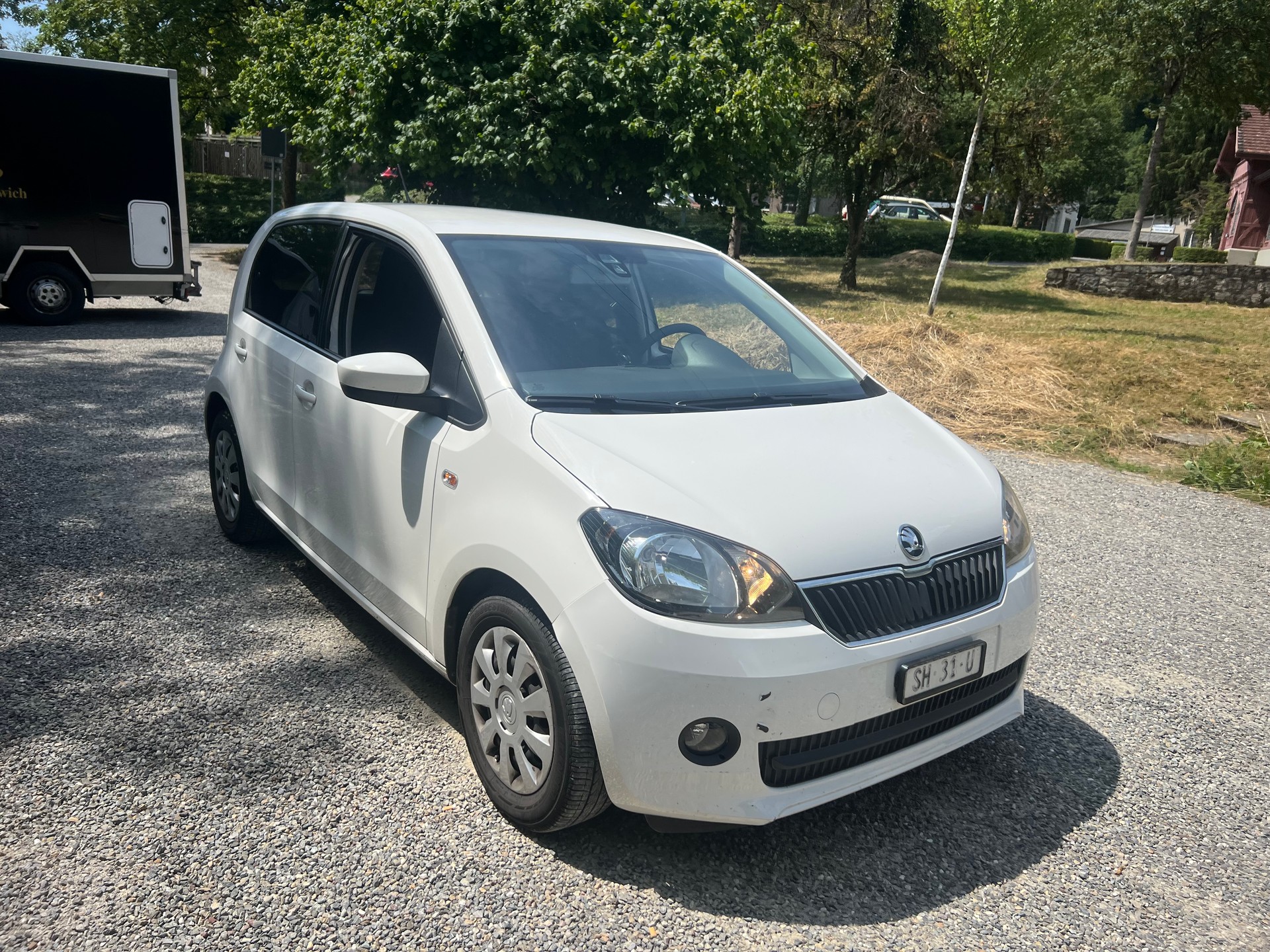 SKODA Citigo 1.0 G-tec Active-image-0