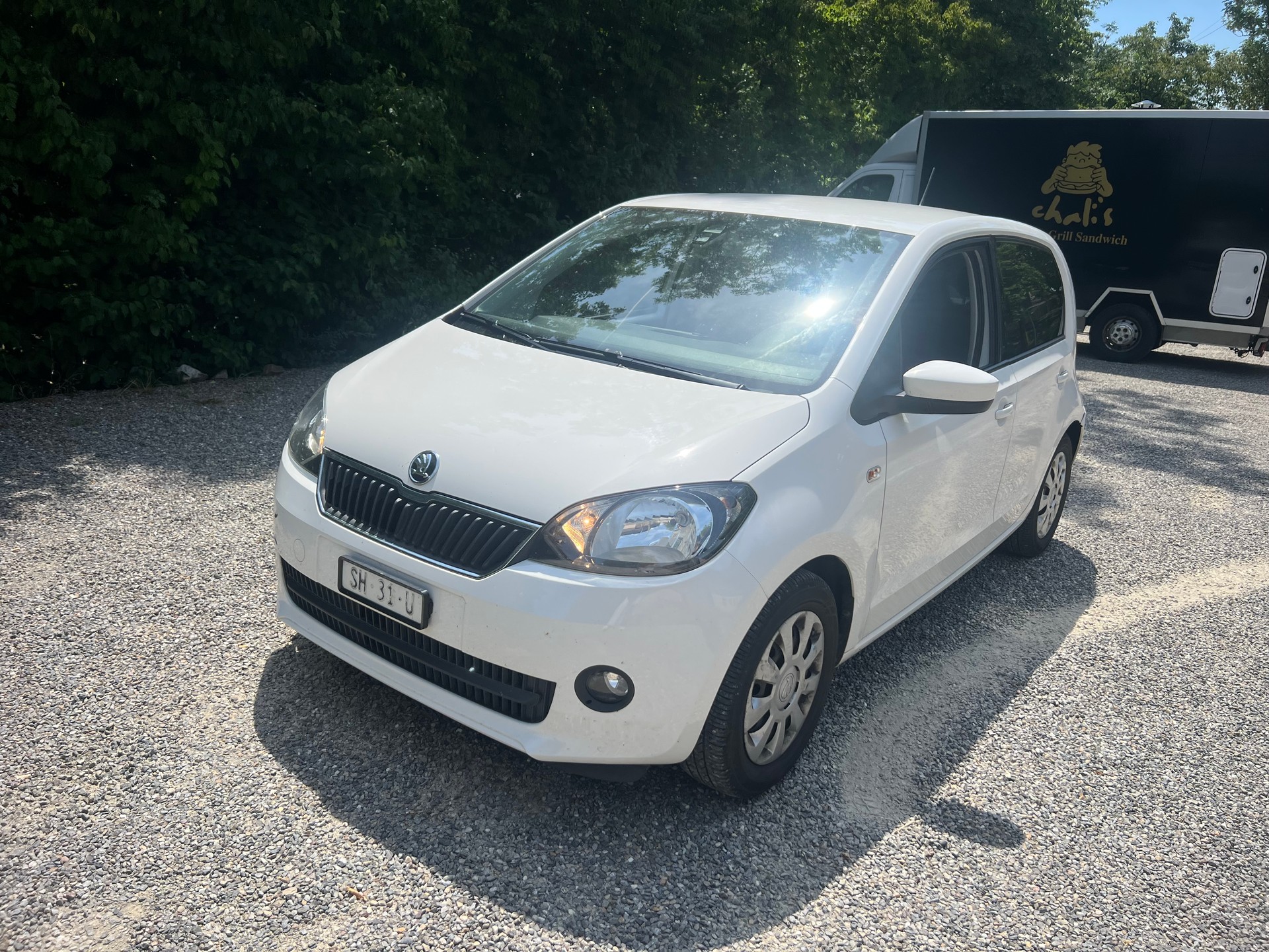 SKODA Citigo 1.0 G-tec Active-image-2