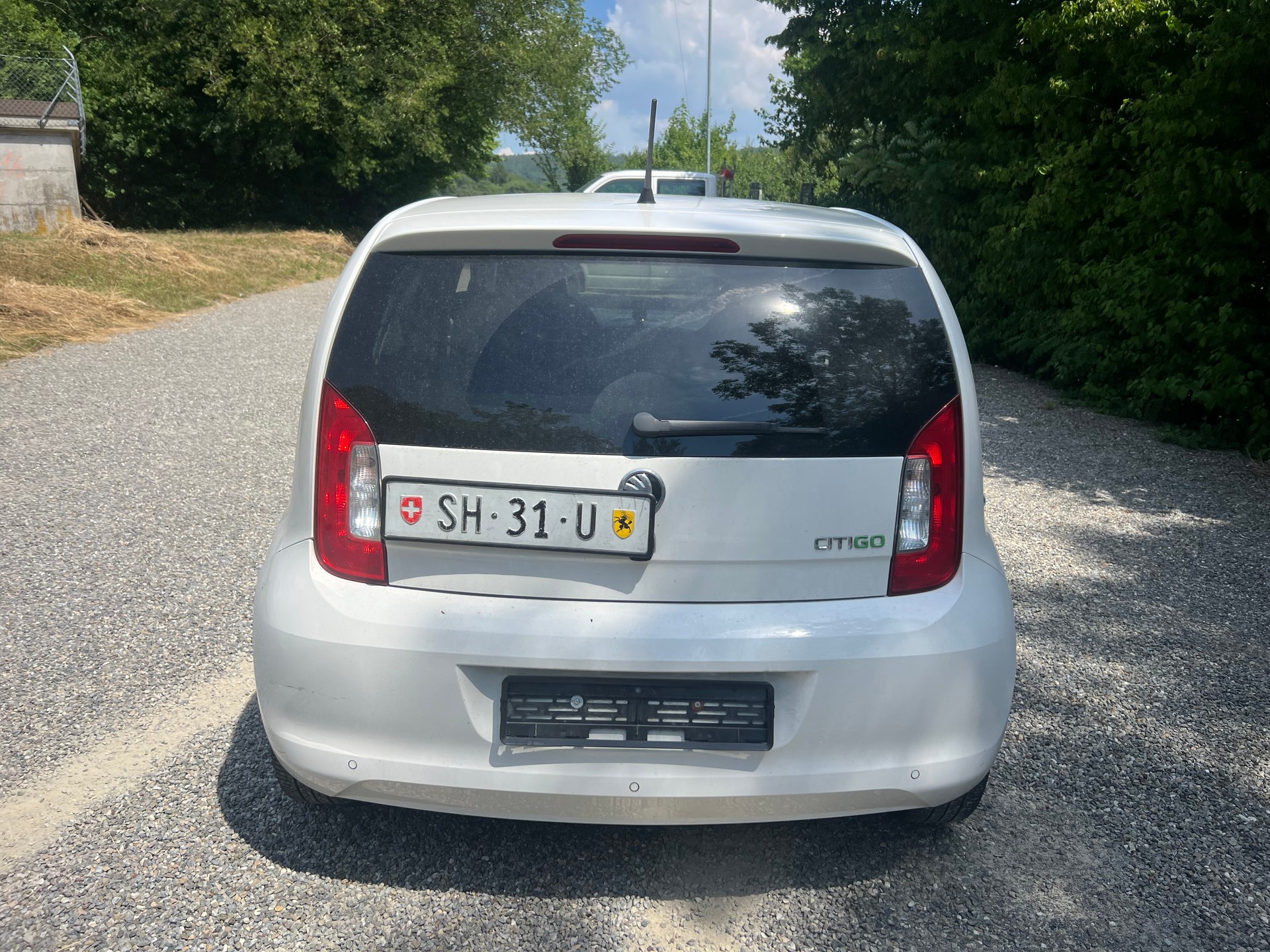 SKODA Citigo 1.0 G-tec Active-image-5
