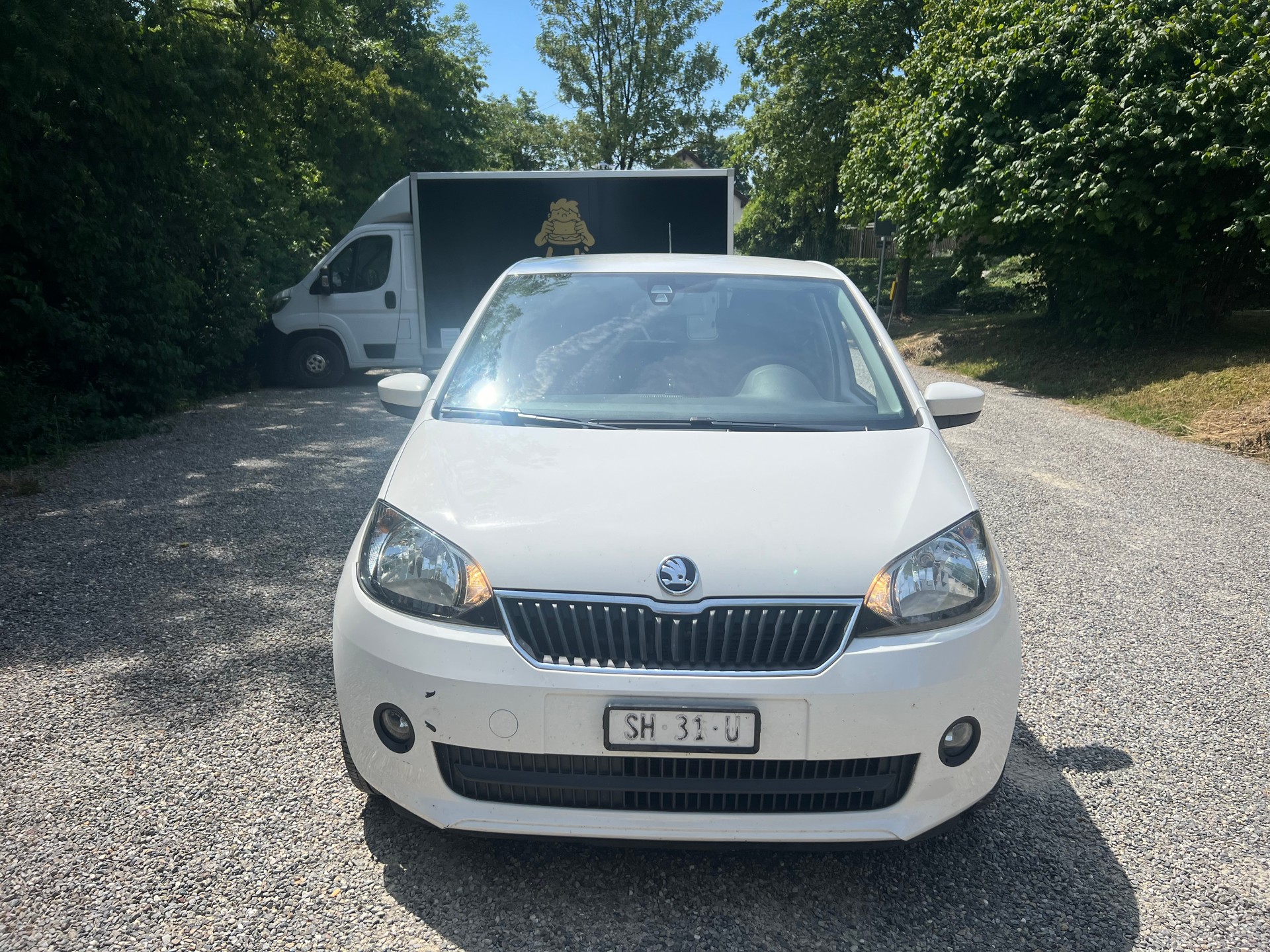 SKODA Citigo 1.0 G-tec Active-image-1