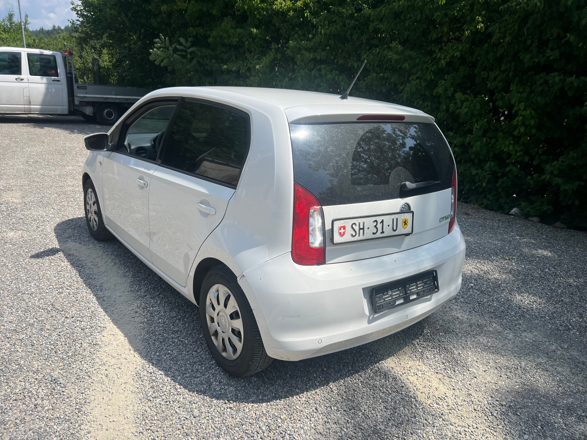 SKODA Citigo 1.0 G-tec Active-image-4