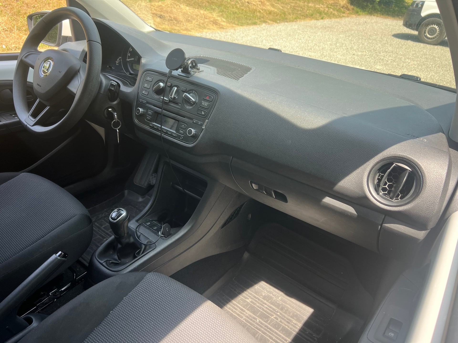 SKODA Citigo 1.0 G-tec Active-image-10