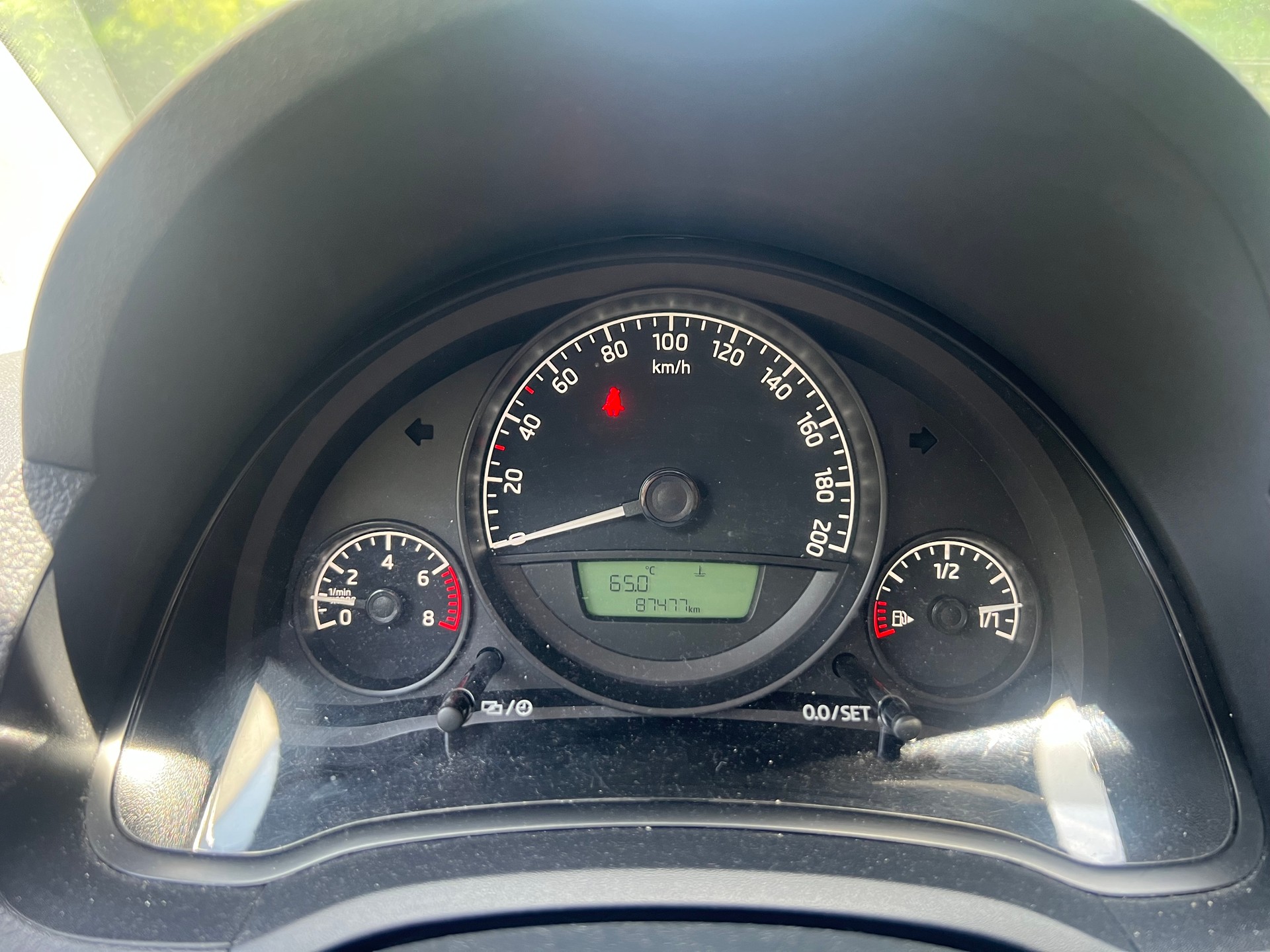 SKODA Citigo 1.0 G-tec Active-image-11