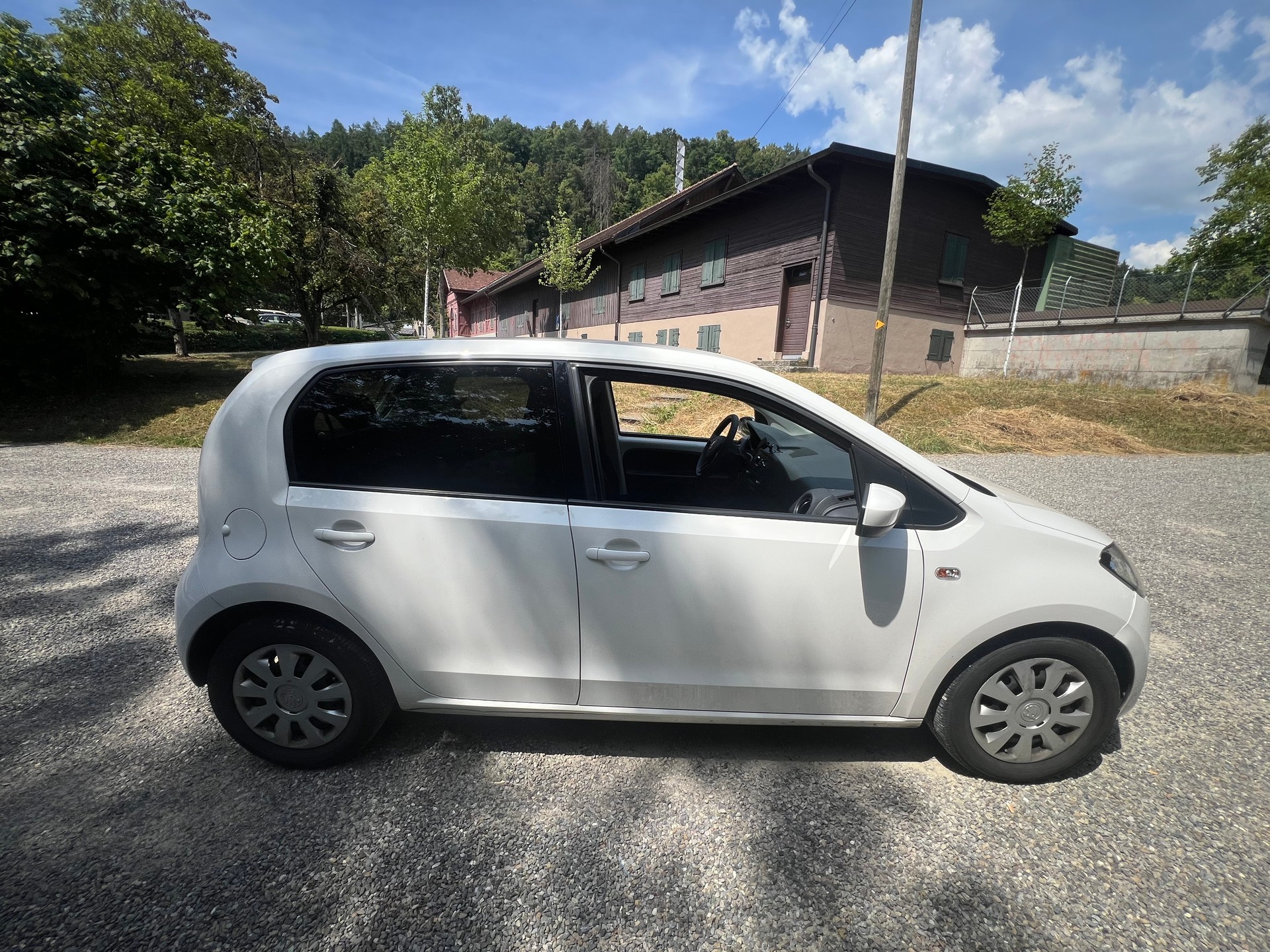 SKODA Citigo 1.0 G-tec Active-image-7