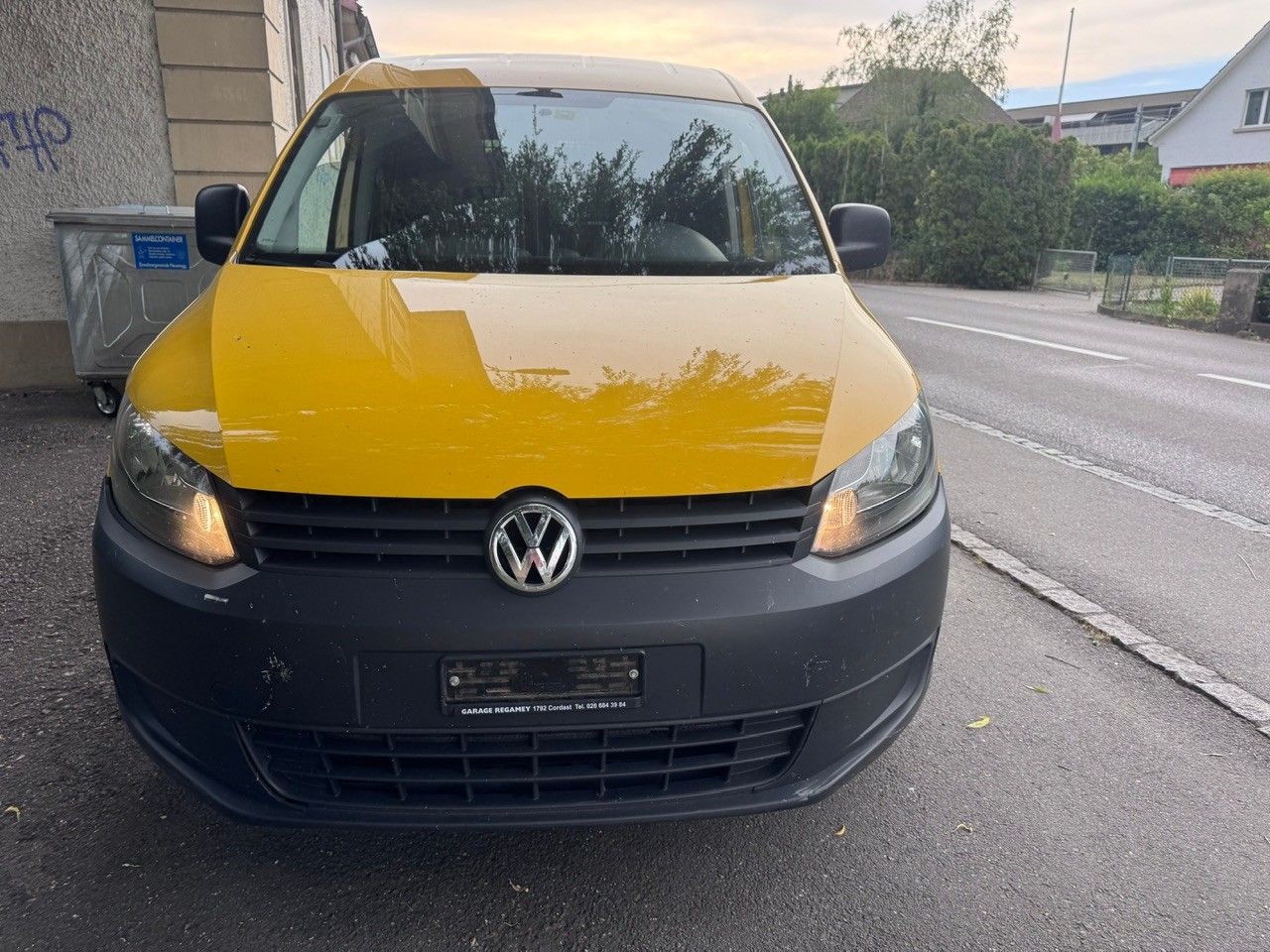 VW Caddy Maxi 2.0 TDI 4Motion-image-0