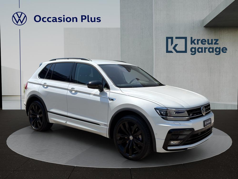 VW Tiguan 2.0TSI Highline 4Motion DSG