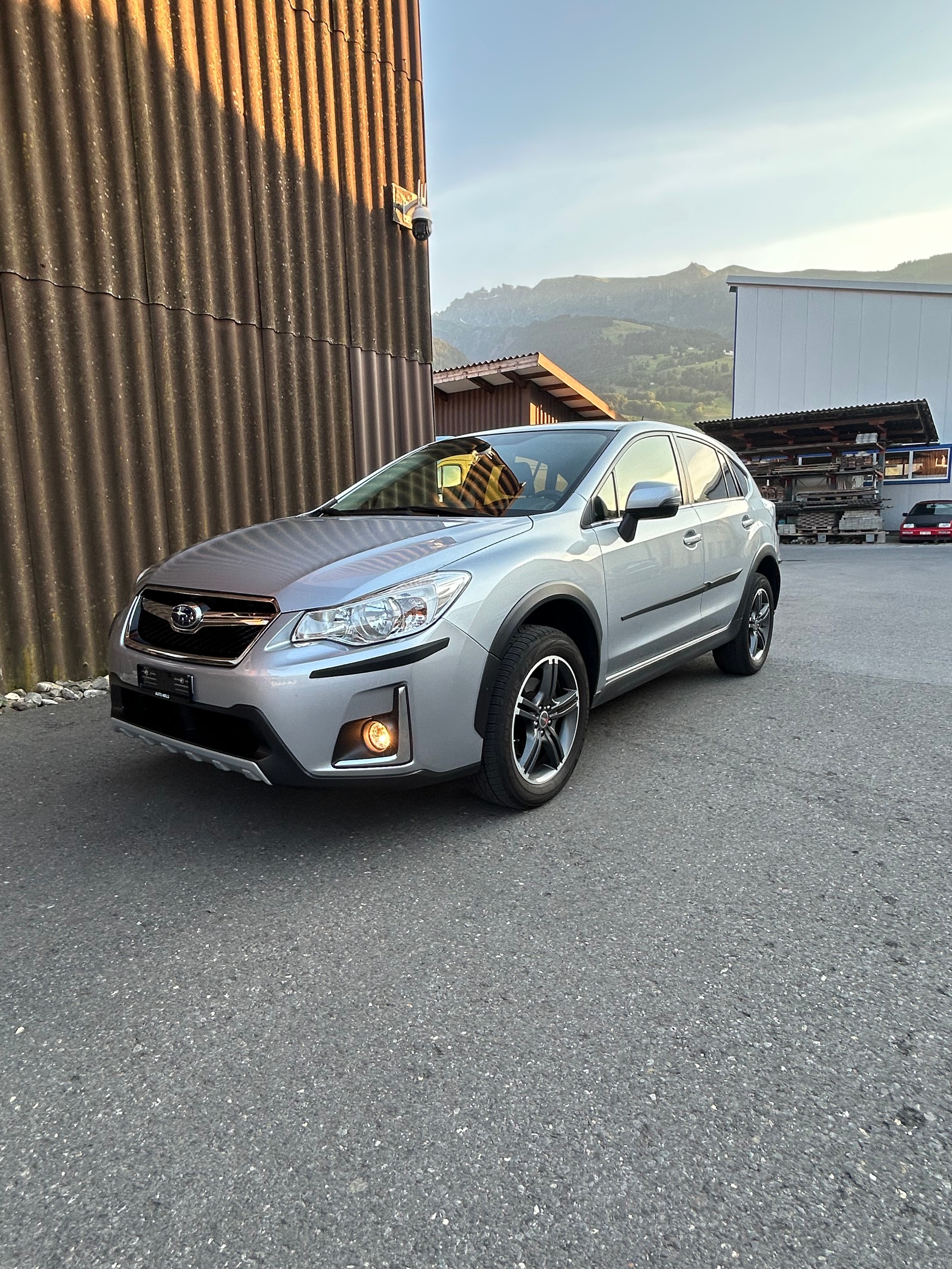 SUBARU Subaru XV2.0i/2.Oi-S AWD-image-1