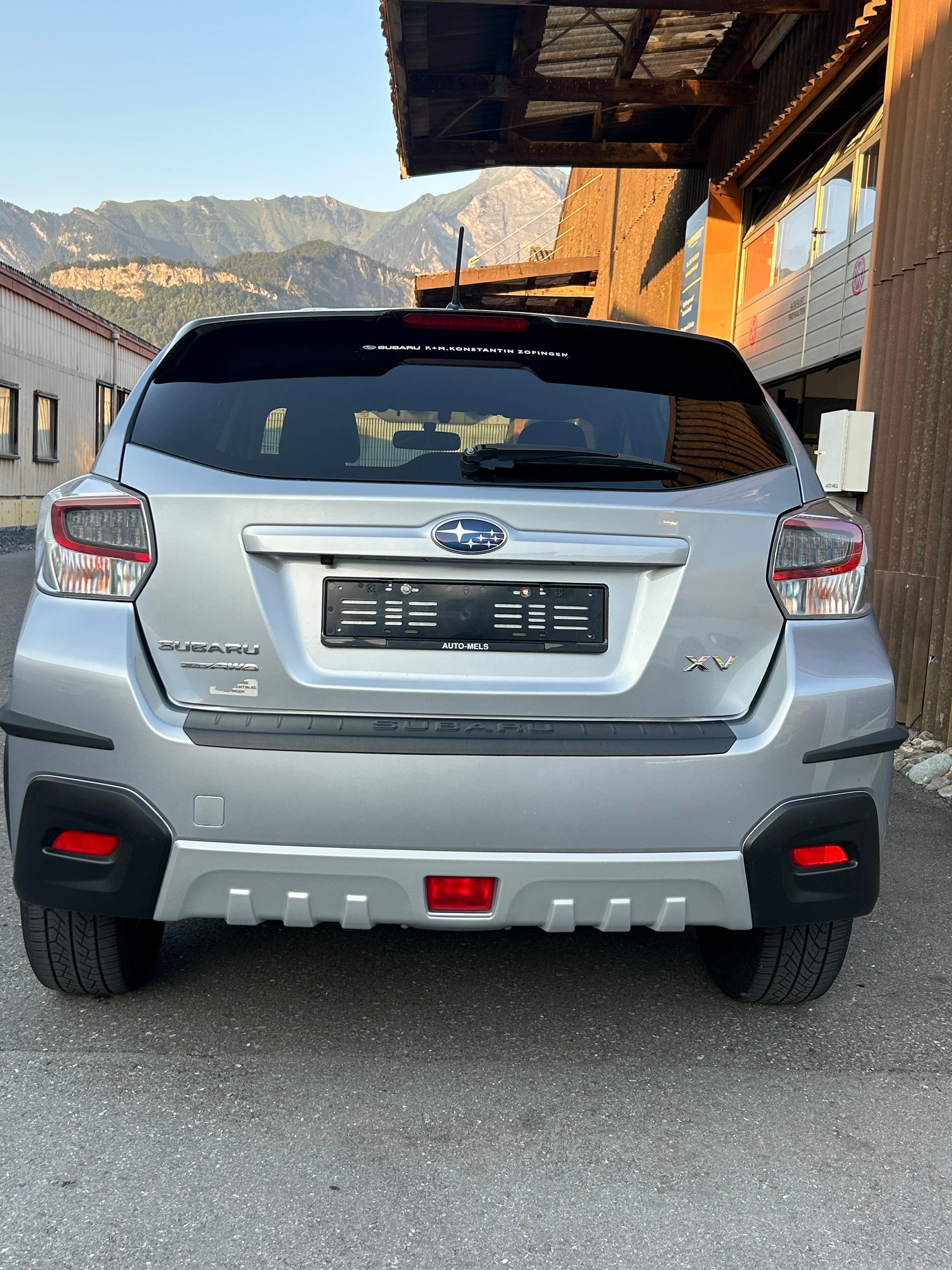 SUBARU Subaru XV2.0i/2.Oi-S AWD-image-3