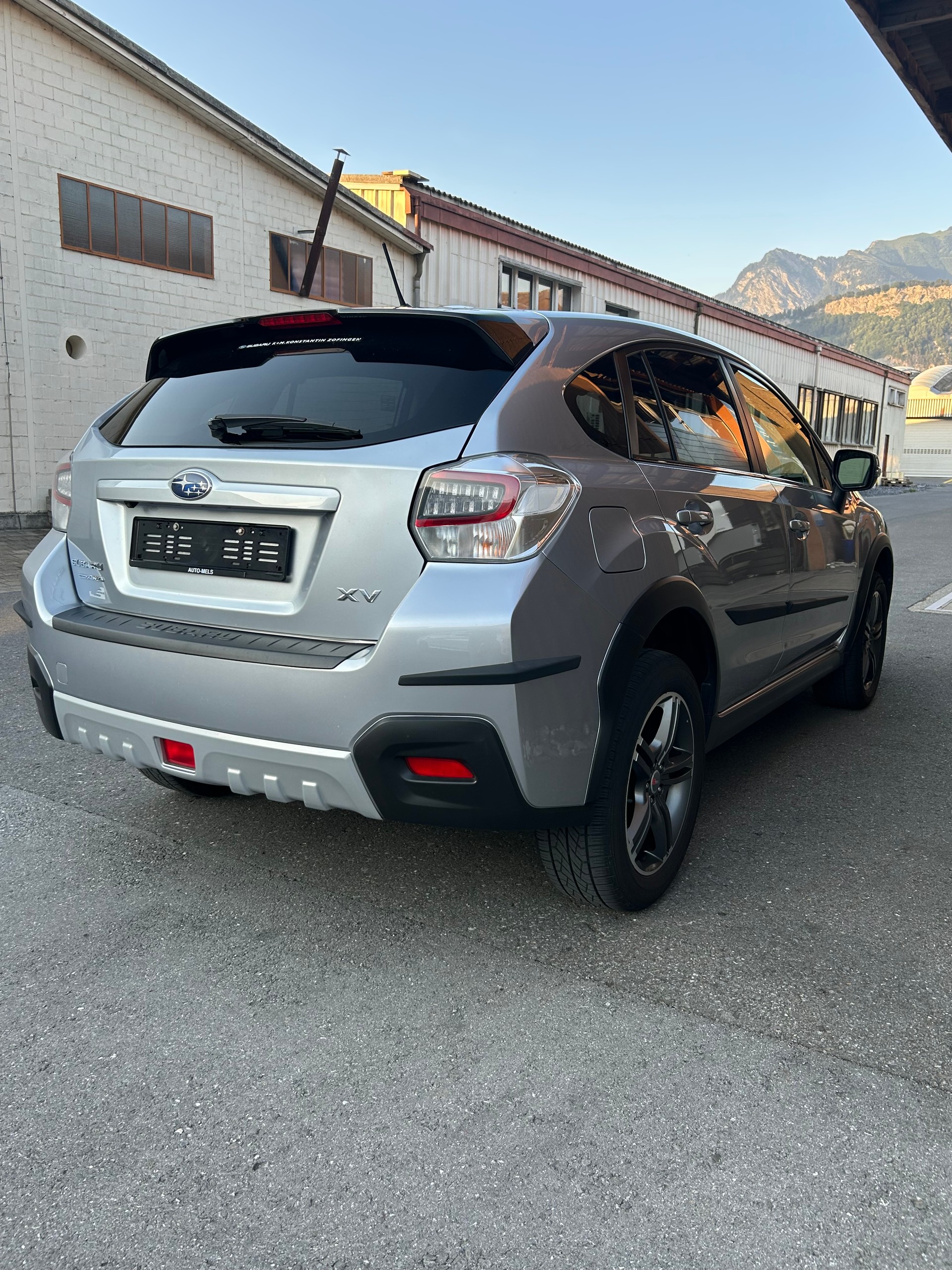 SUBARU Subaru XV2.0i/2.Oi-S AWD-image-4